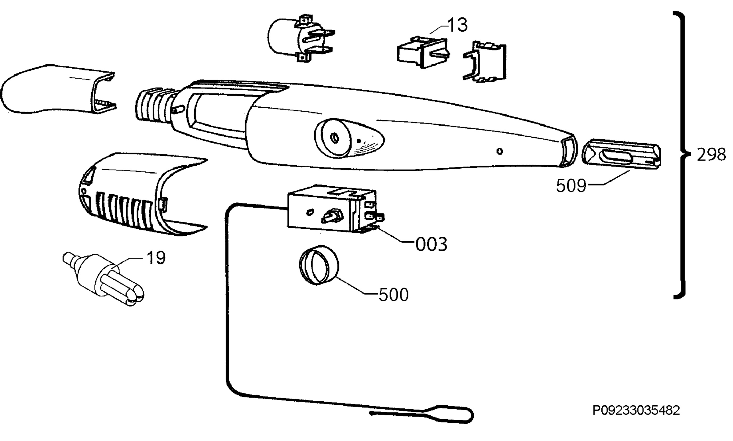 Diffusor