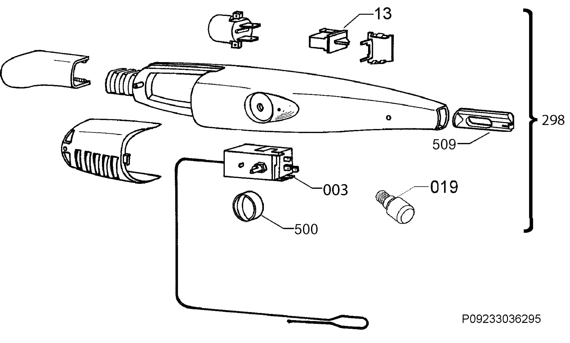 Diffusor