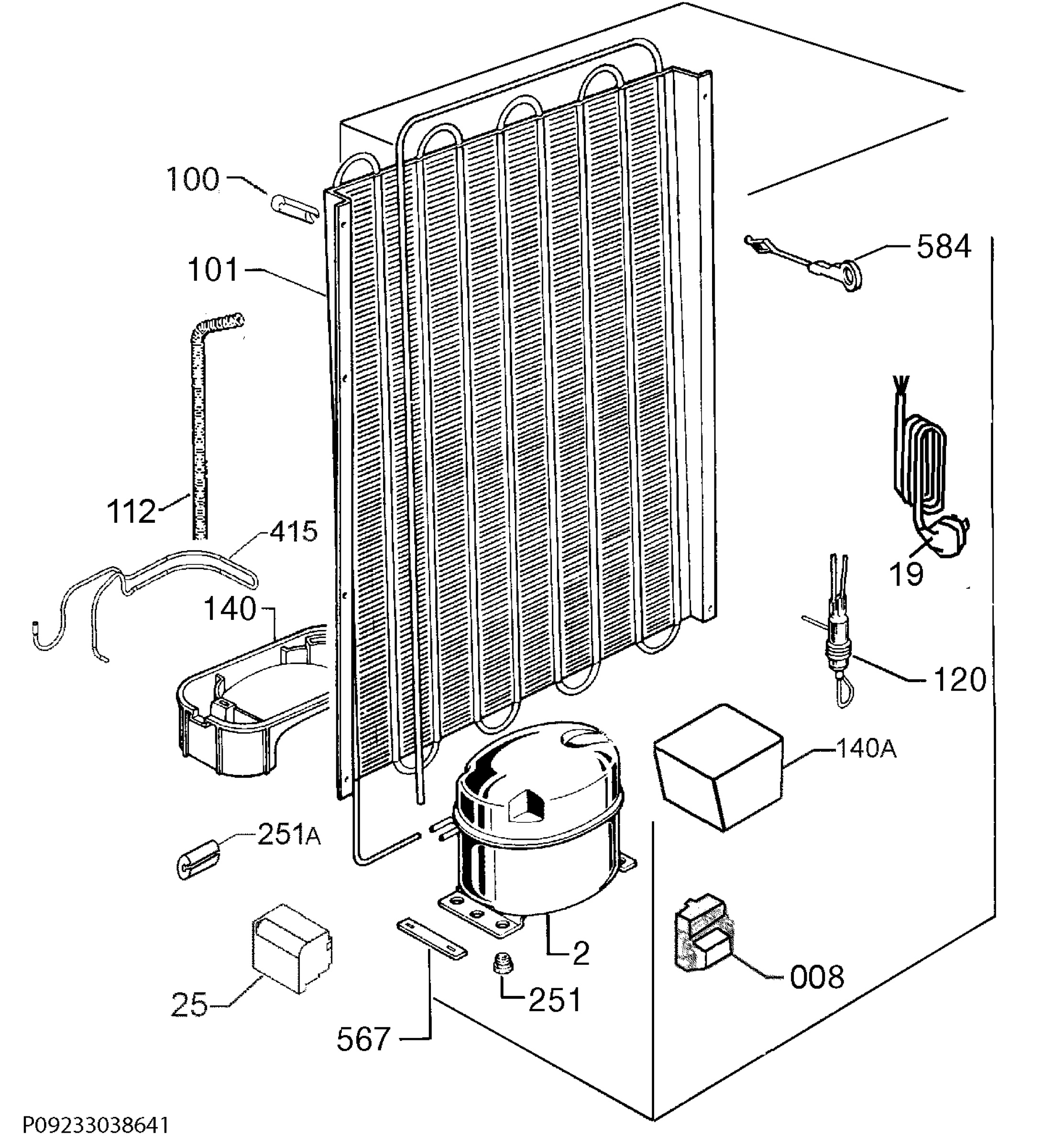 Cooling system 017