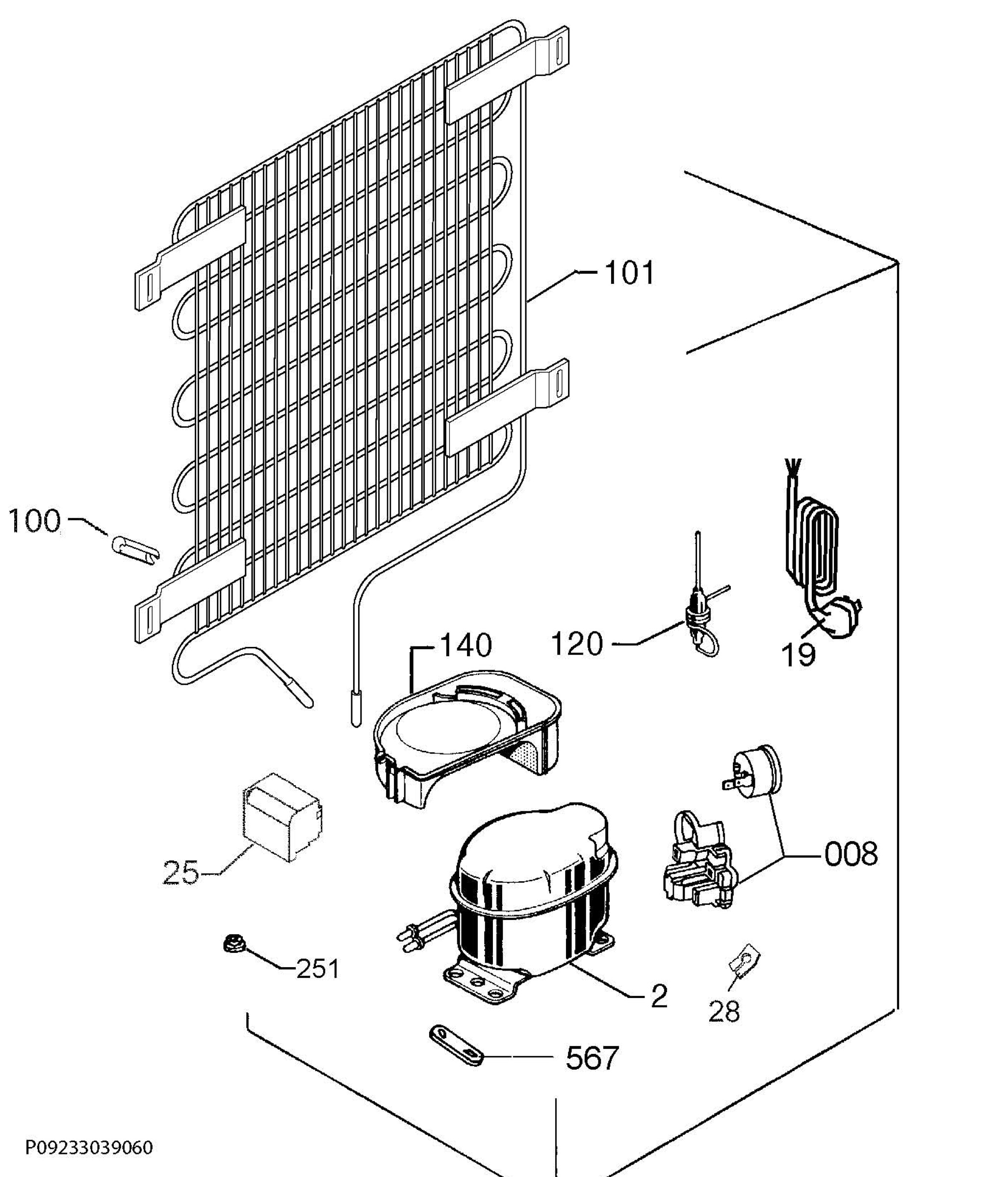 Cooling system 017