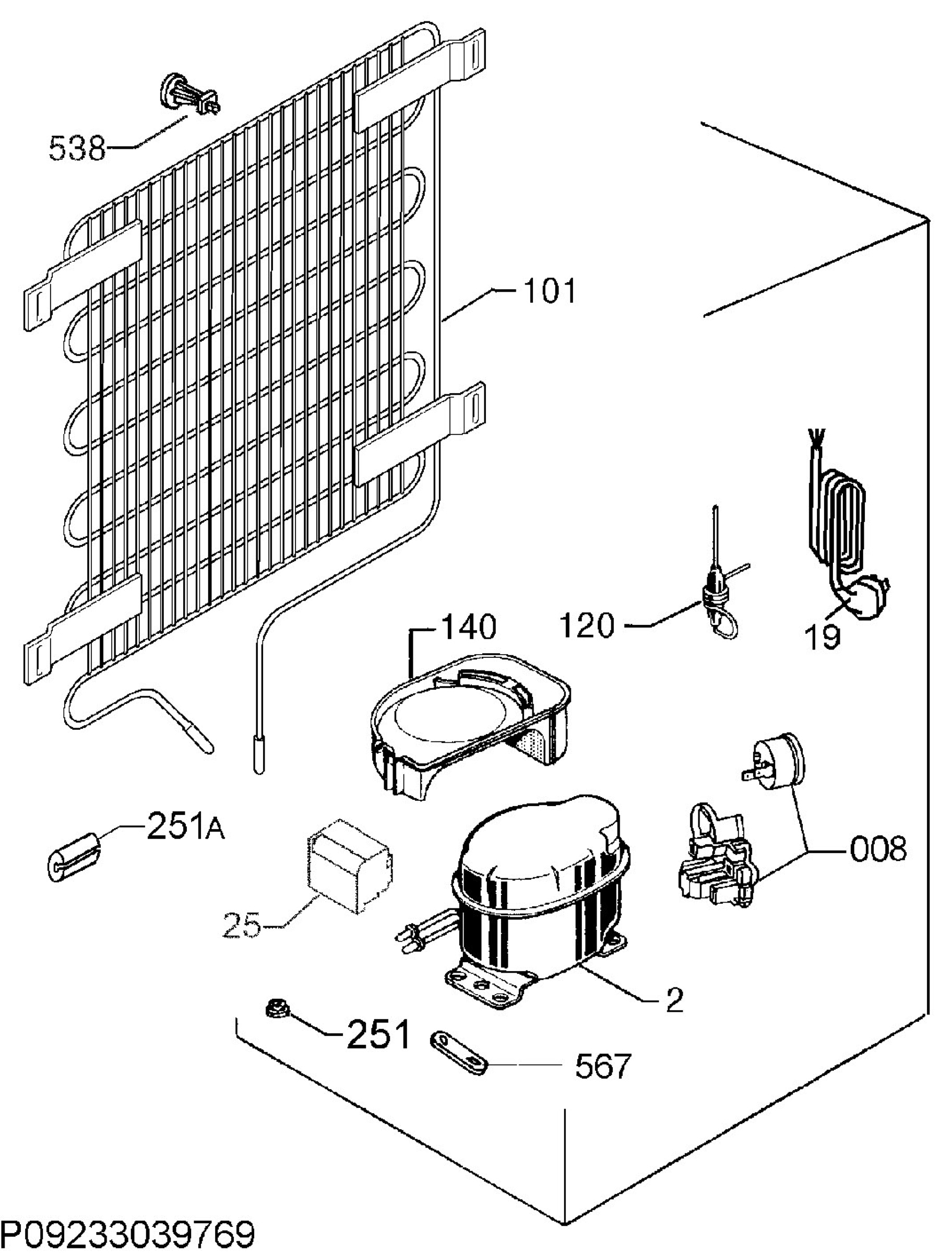 Cooling system 017
