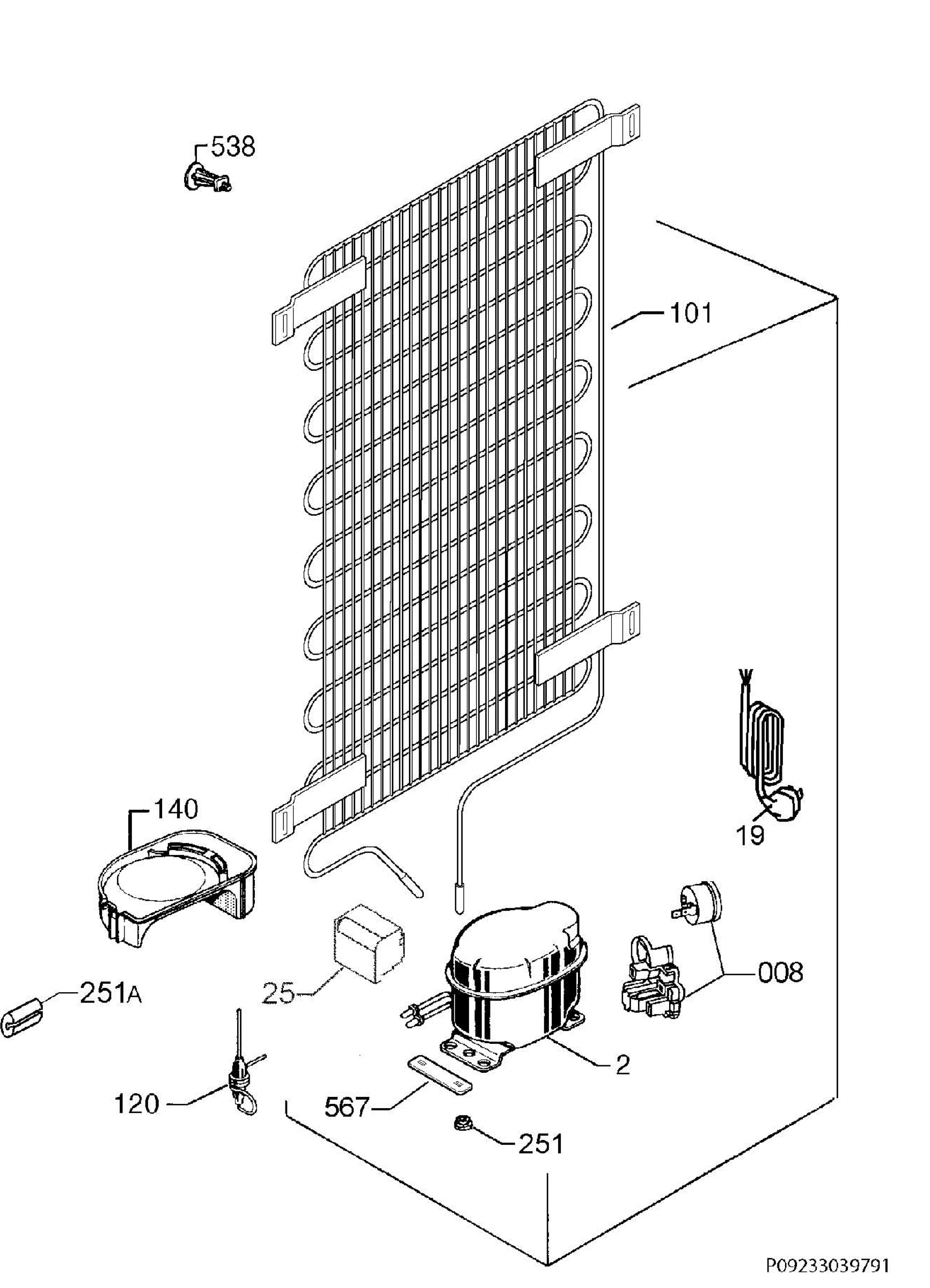 Cooling system 017