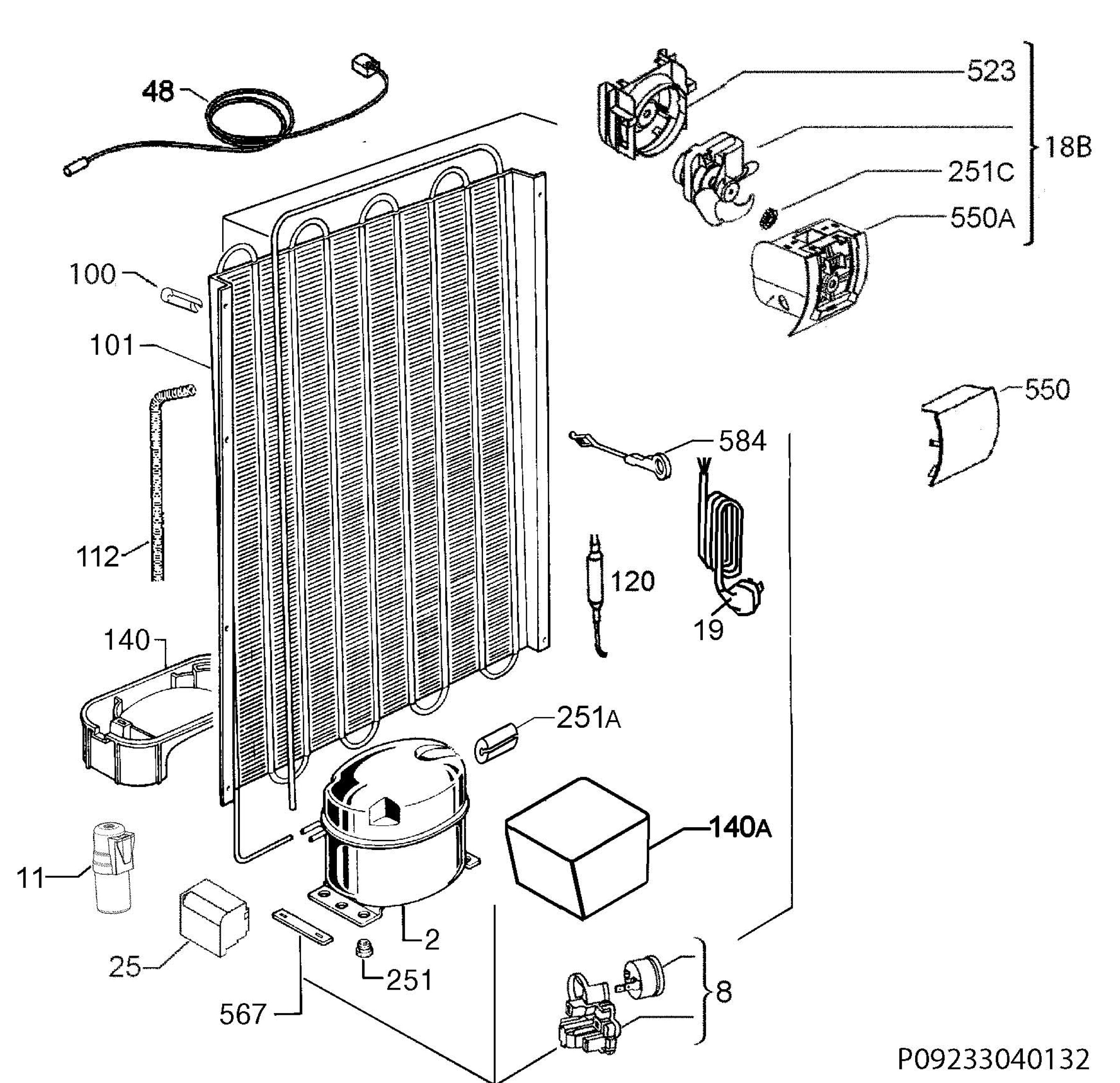 Cooling system 017