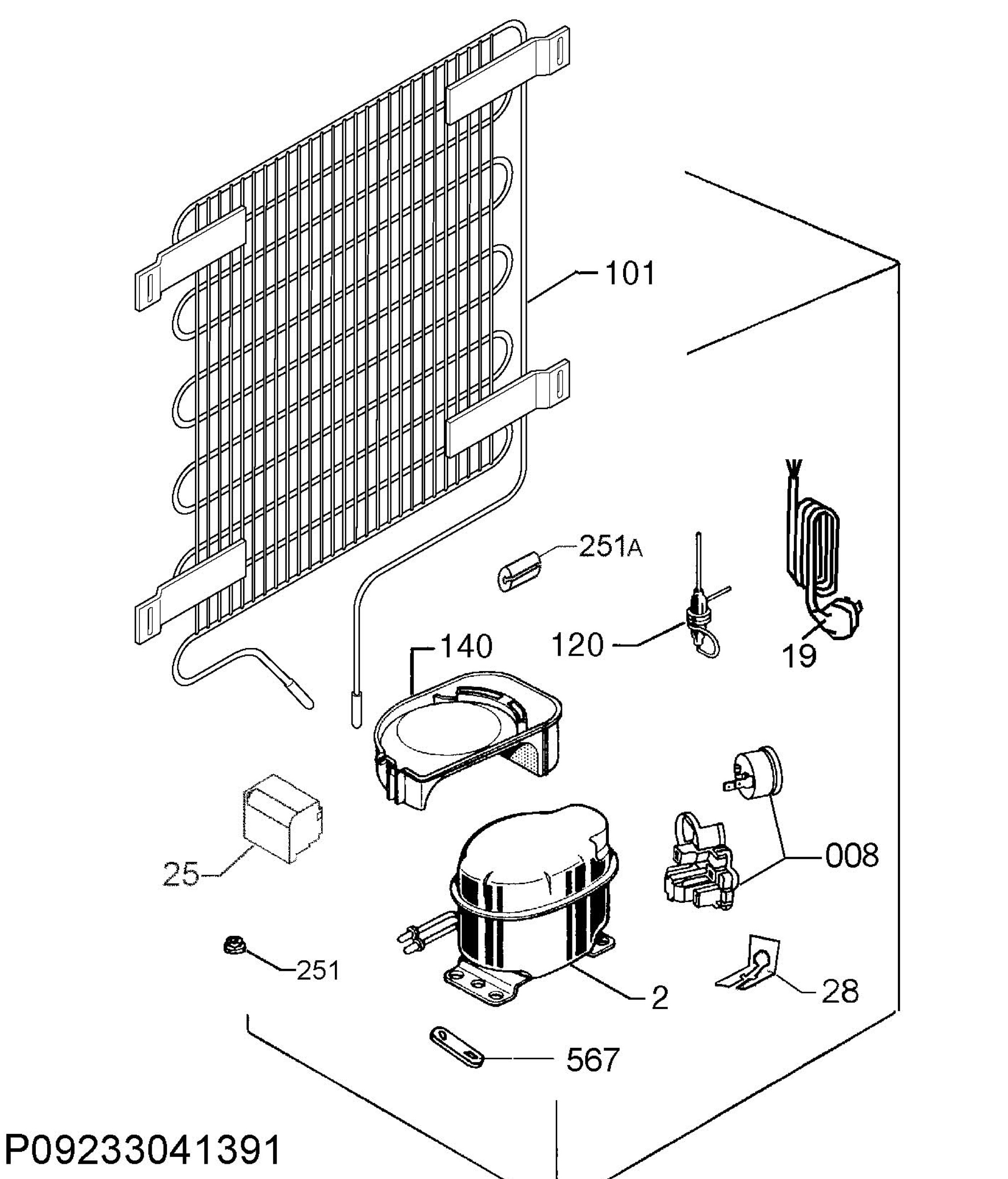 Cooling system 017