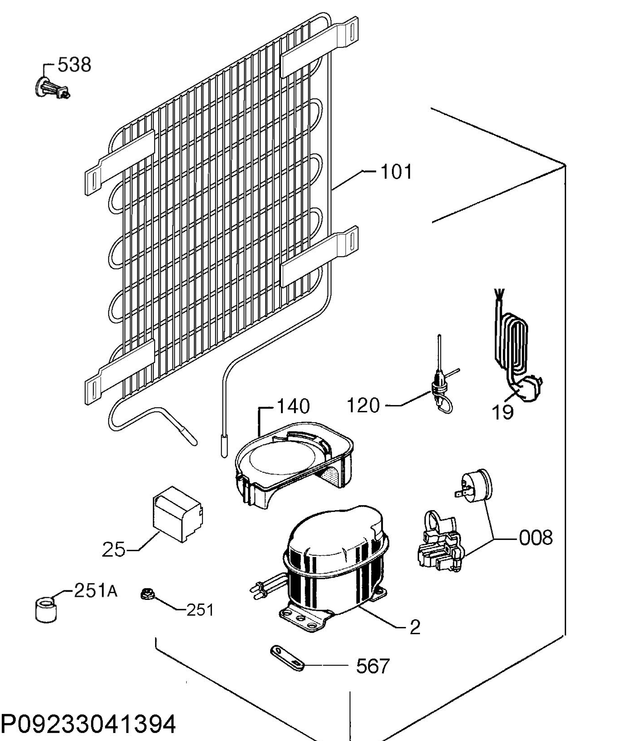 Cooling system 017