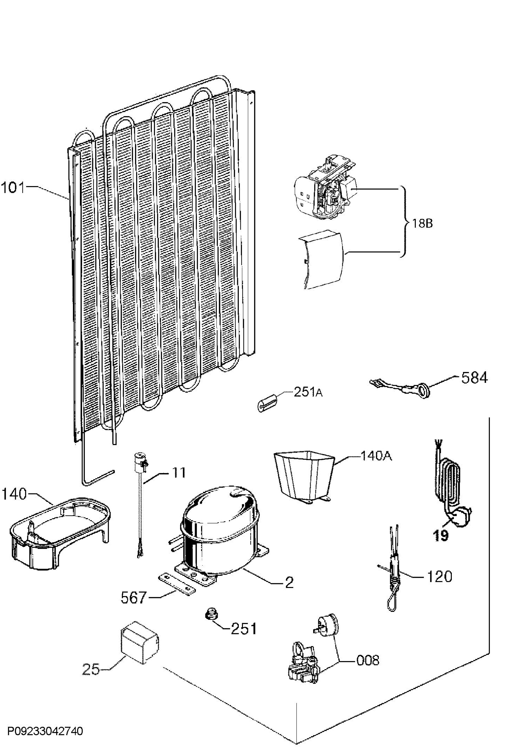 Cooling system 017