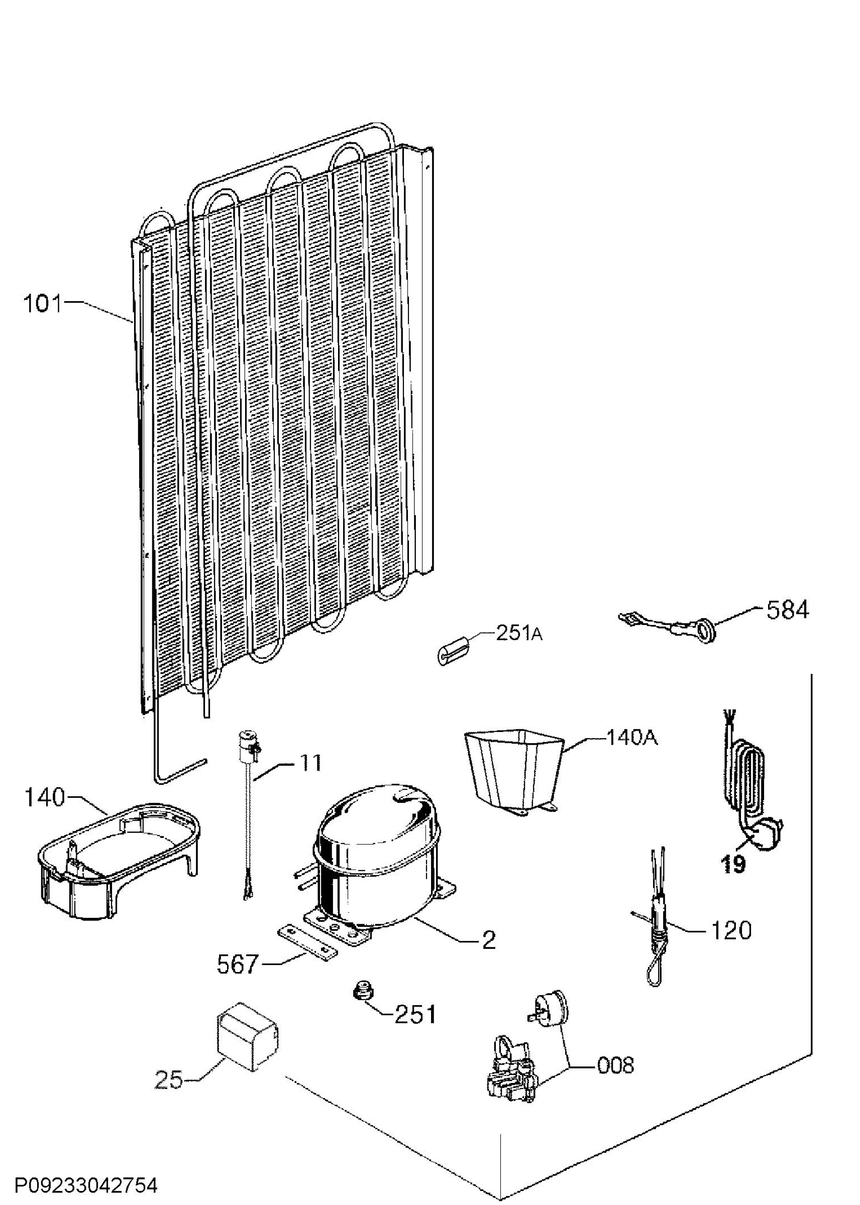 Cooling system 017