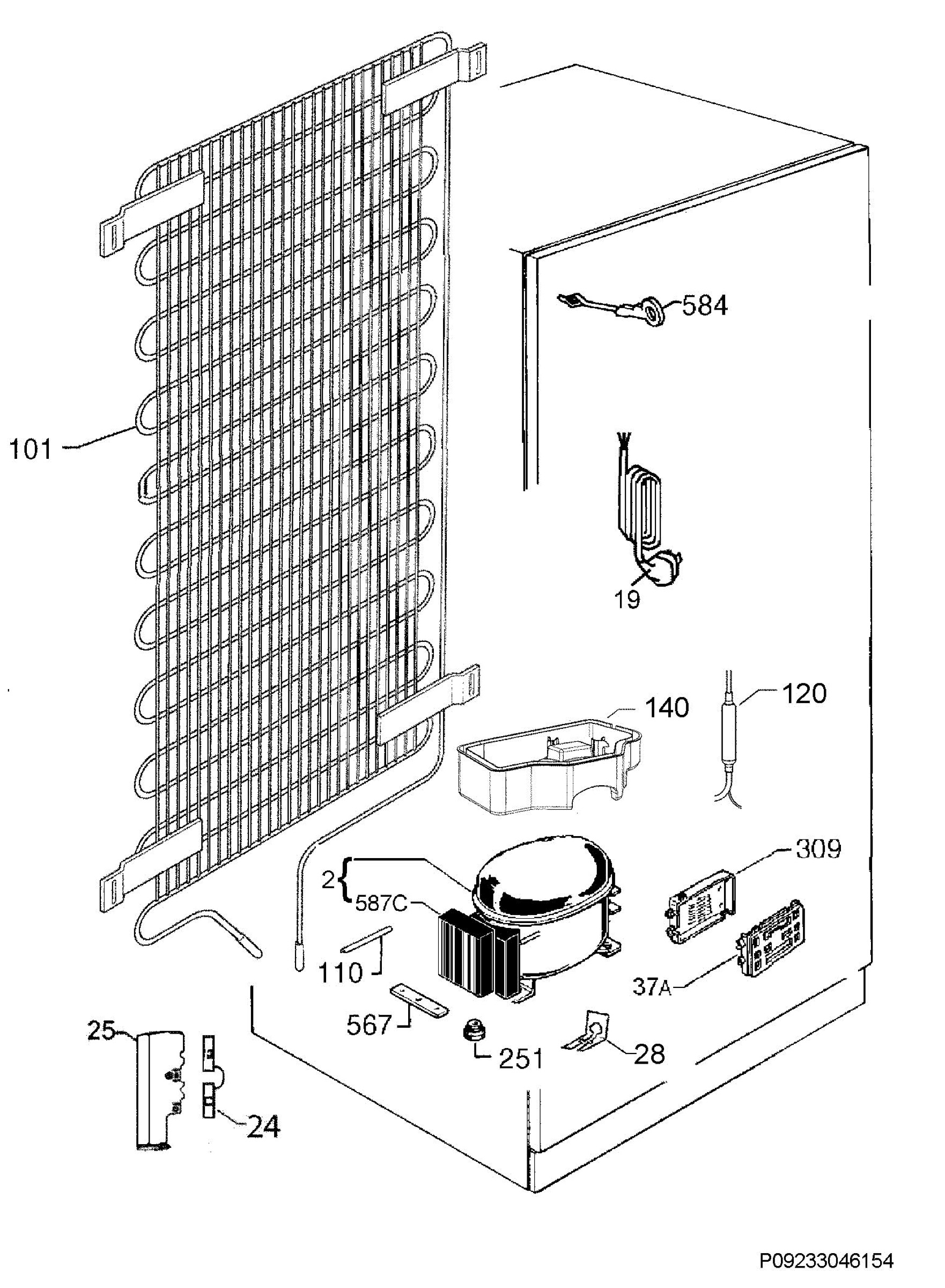 Cooling system 017