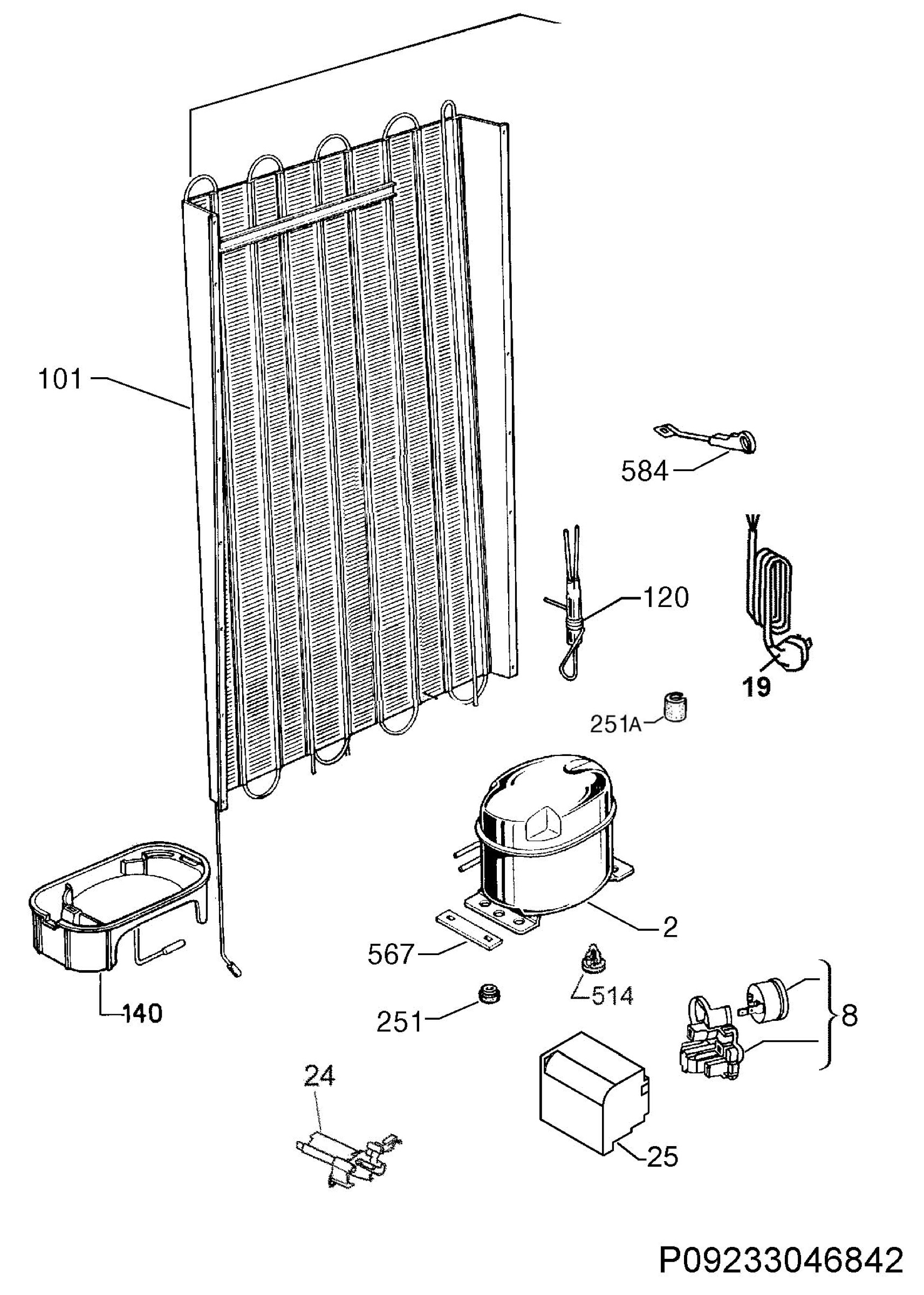Cooling system 017