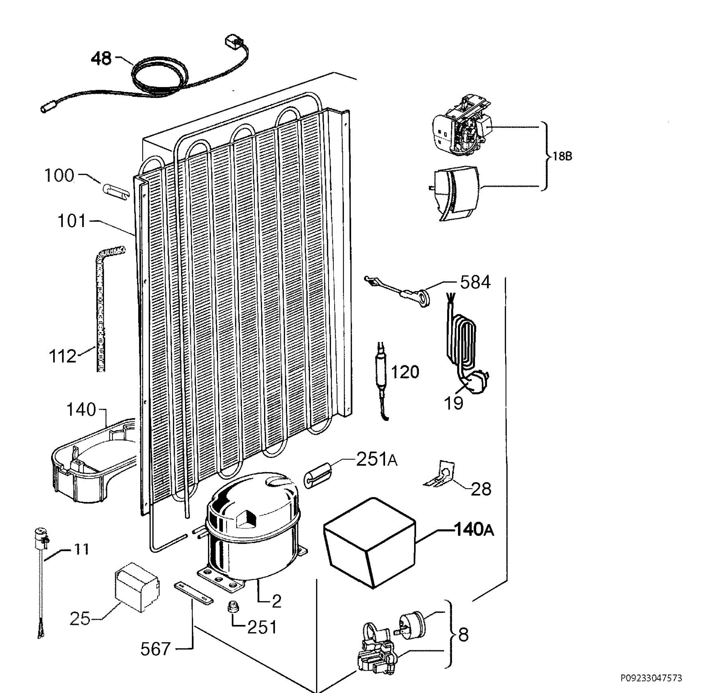 Cooling system 017