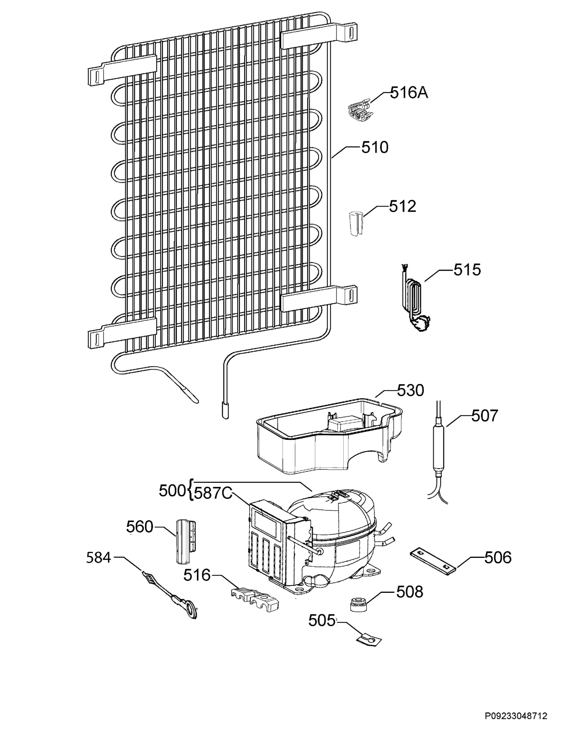 Cooling system 017
