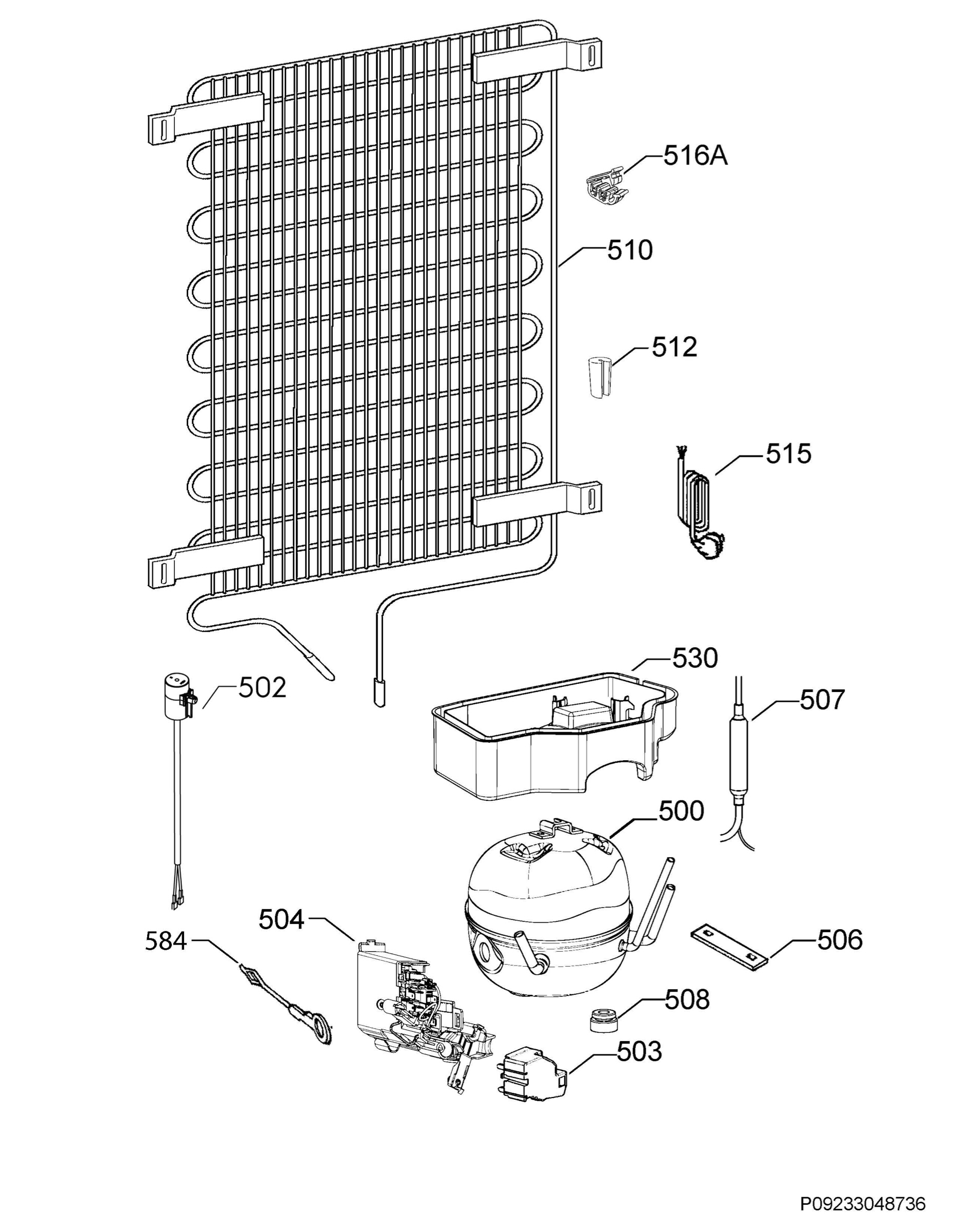 Cooling system 017