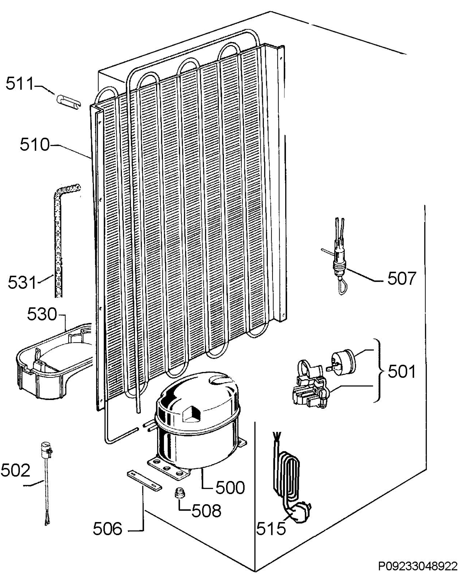 Cooling system 017