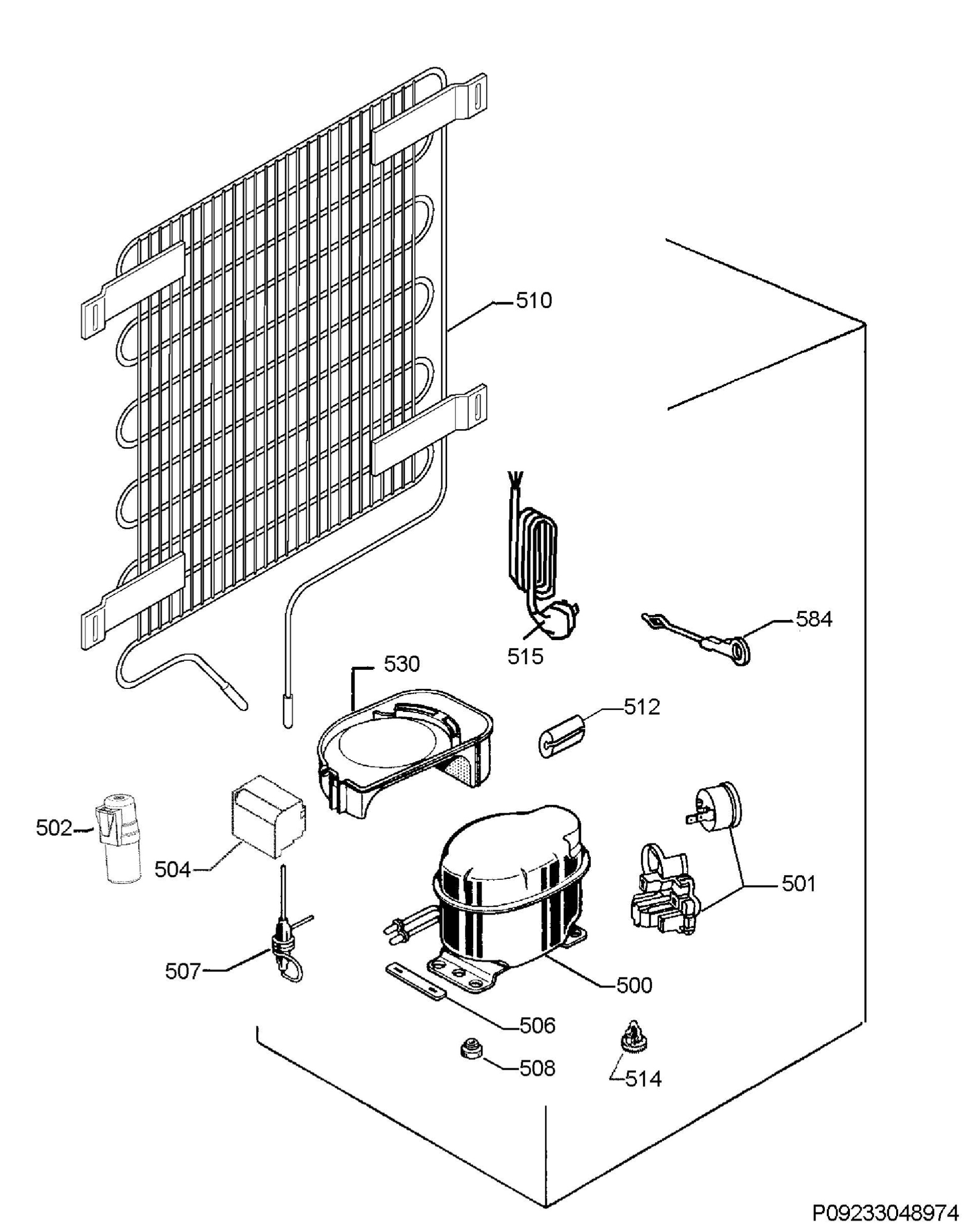 Cooling system 017