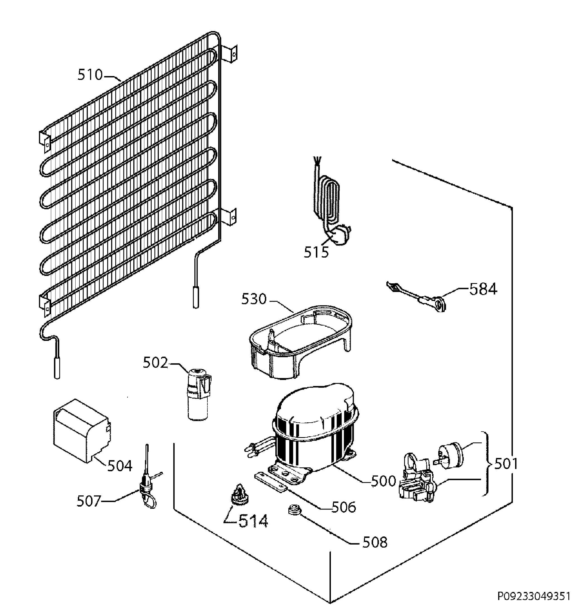 Cooling system 017