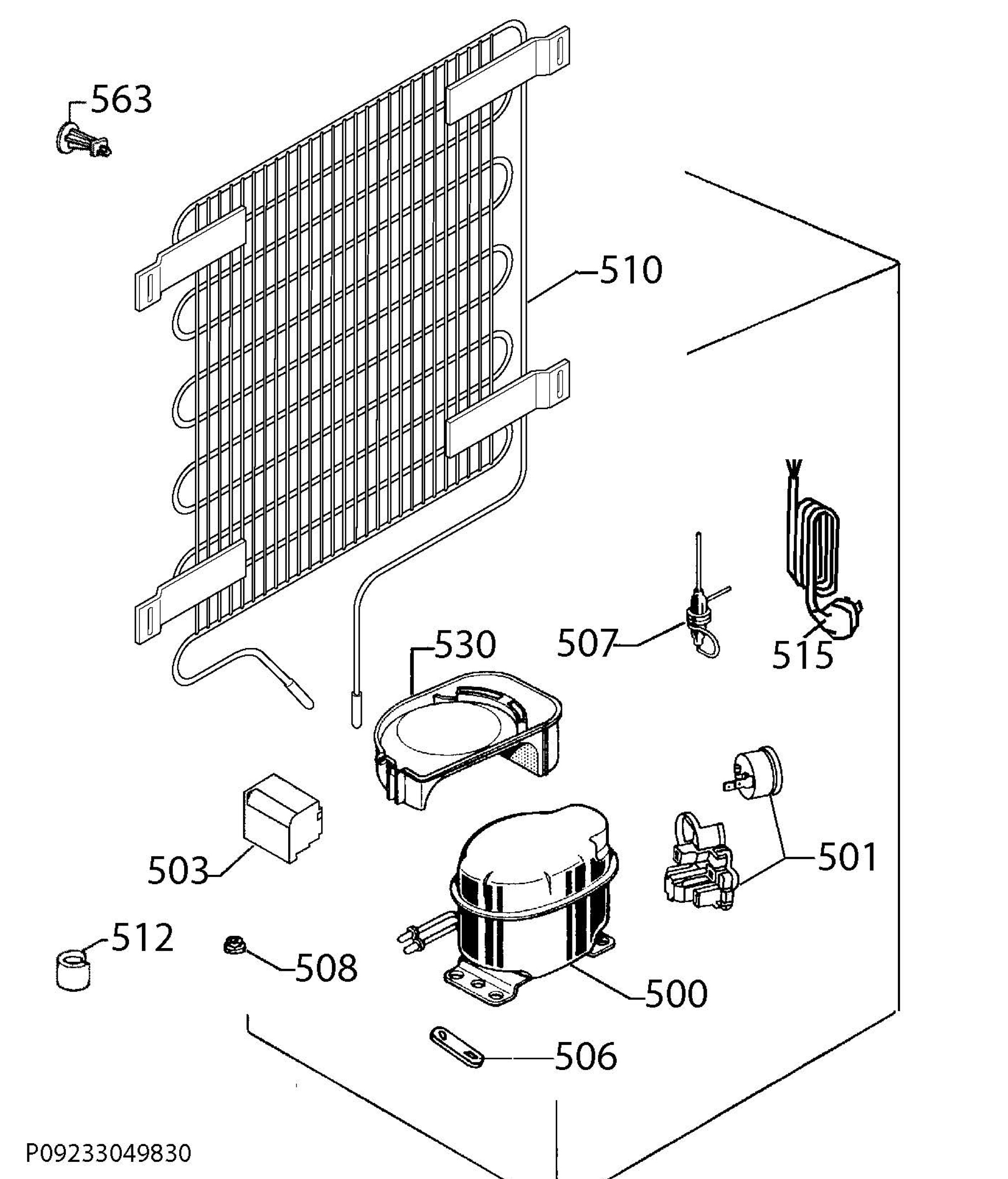 Cooling system 017