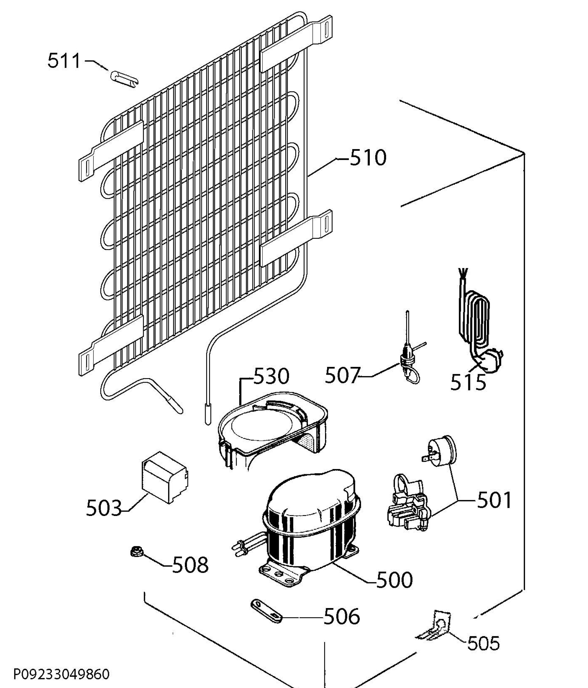 Cooling system 017