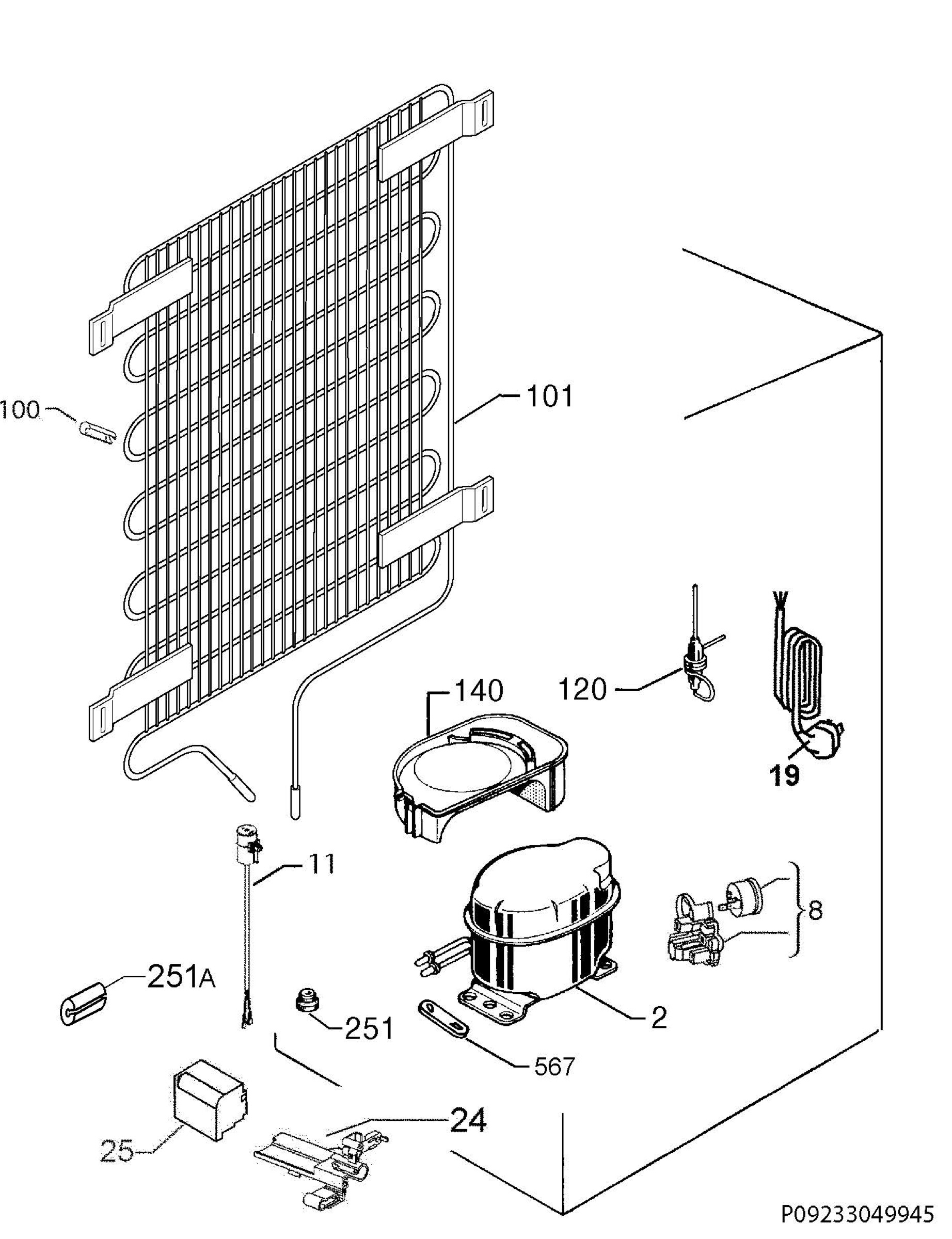 Cooling system 017
