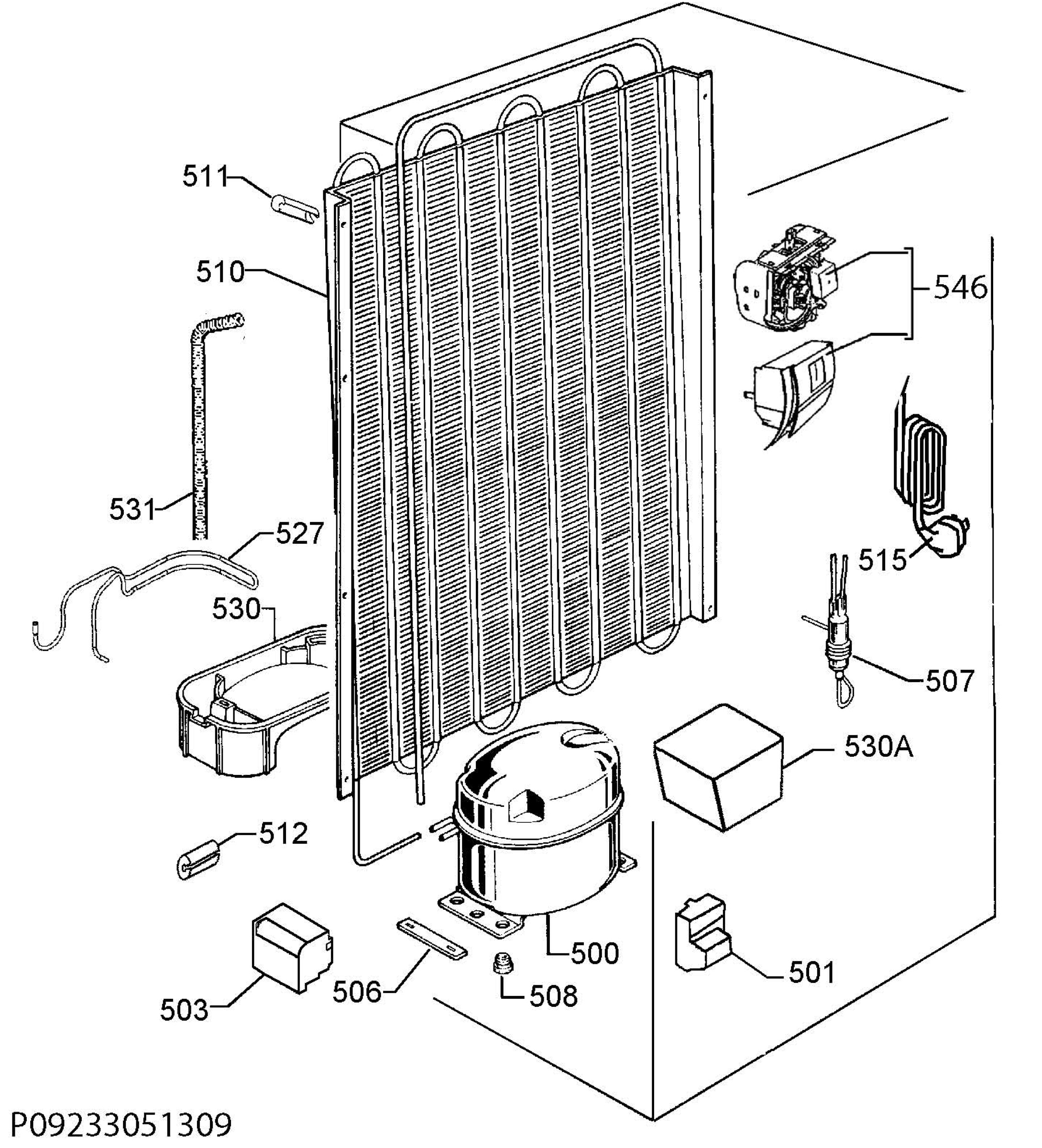 Cooling system 017