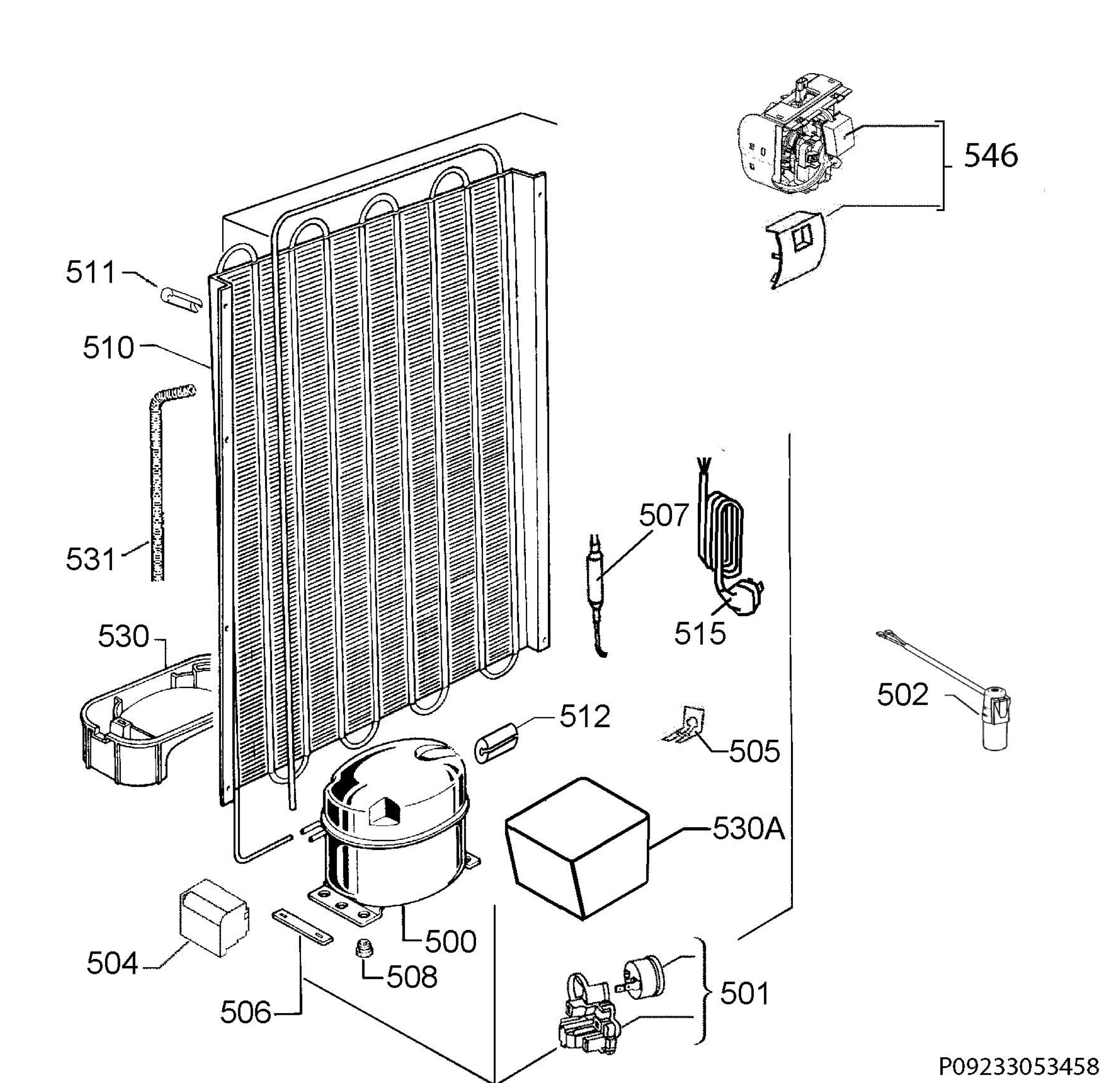 Cooling system 017