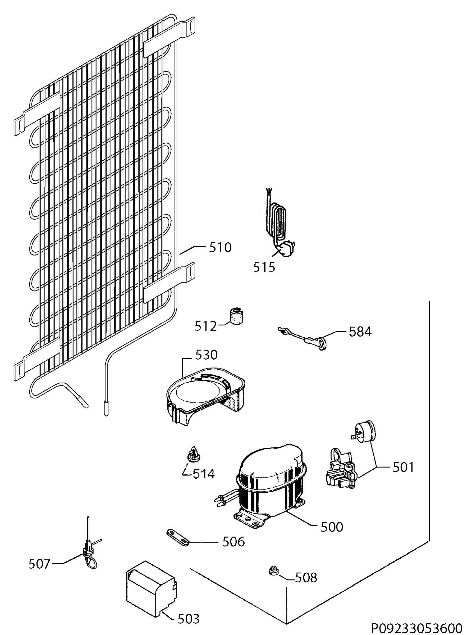 Cooling system 017