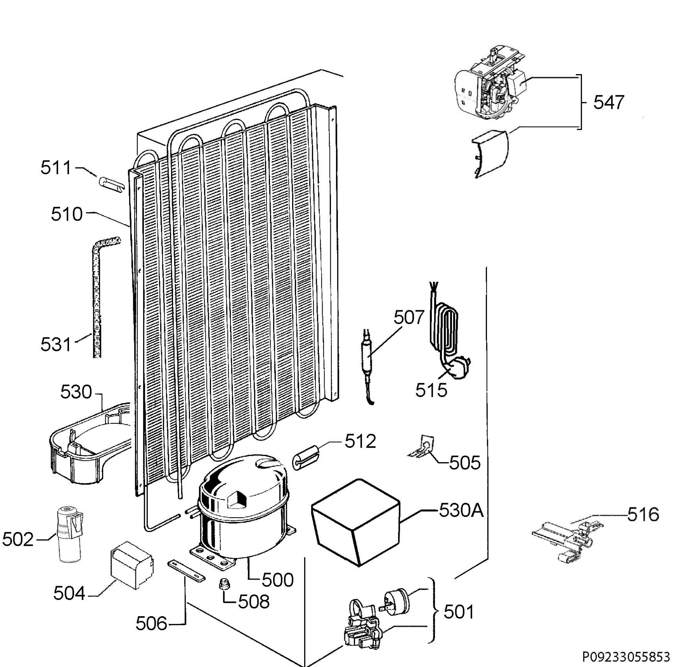 Cooling system 017