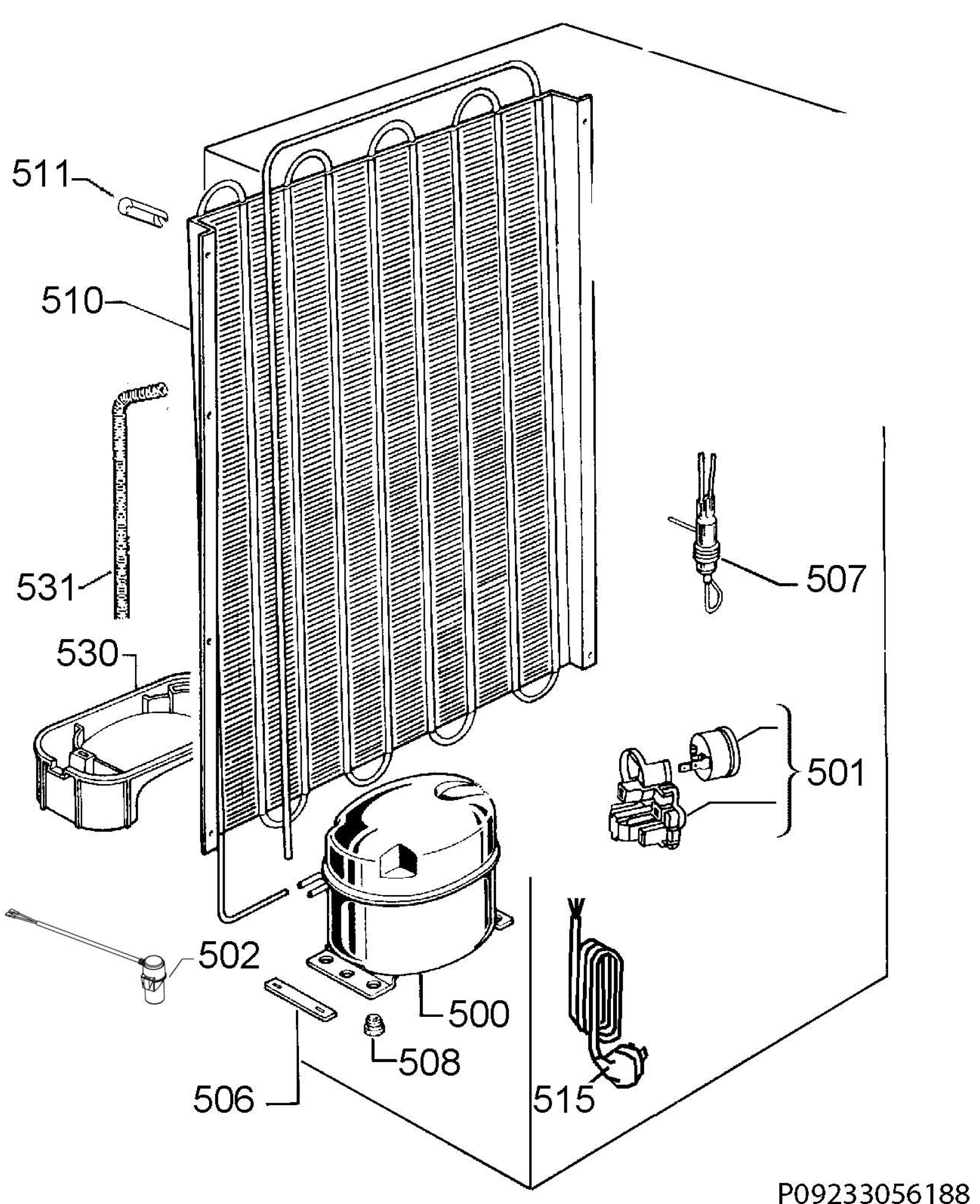 Cooling system 017