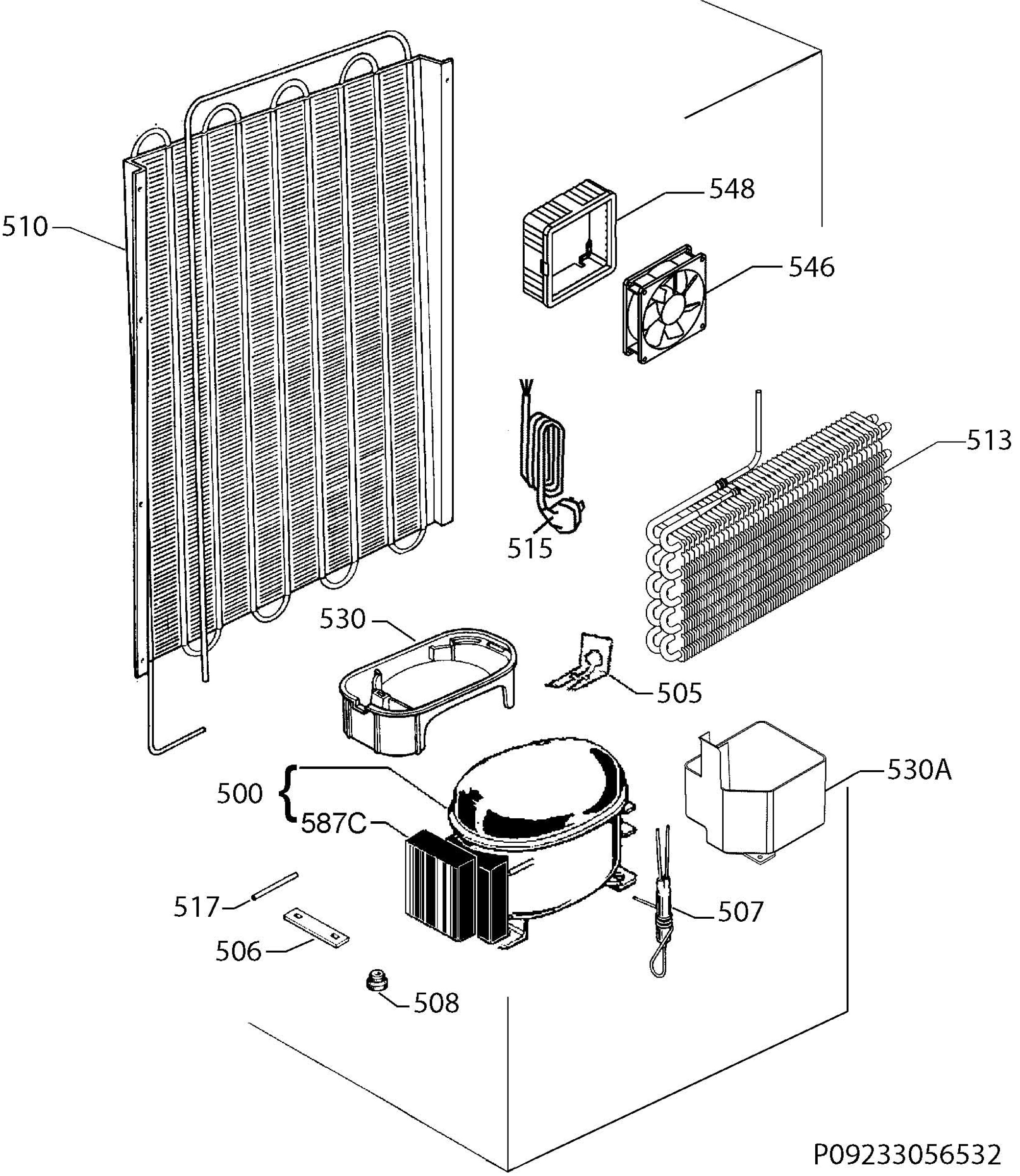Cooling system 017