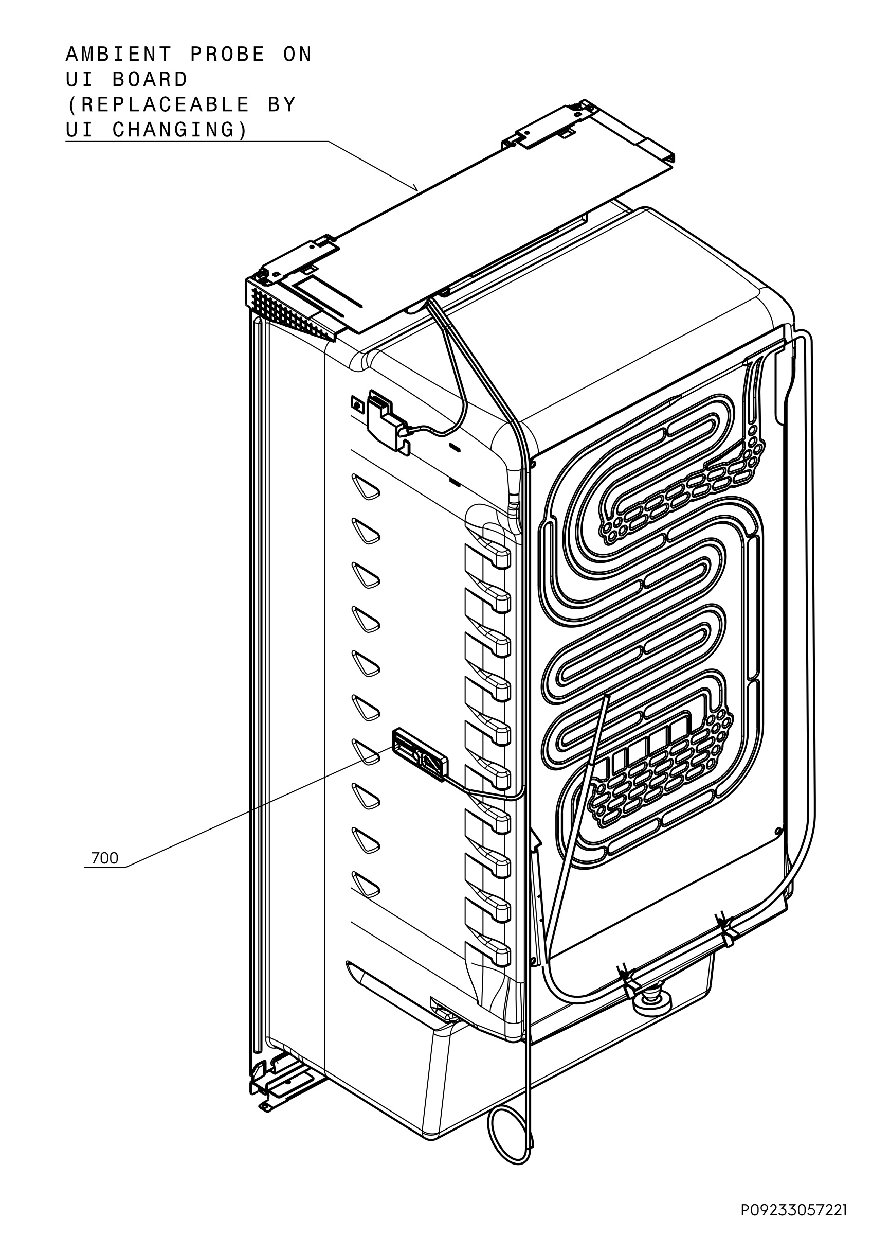 Temperature unit