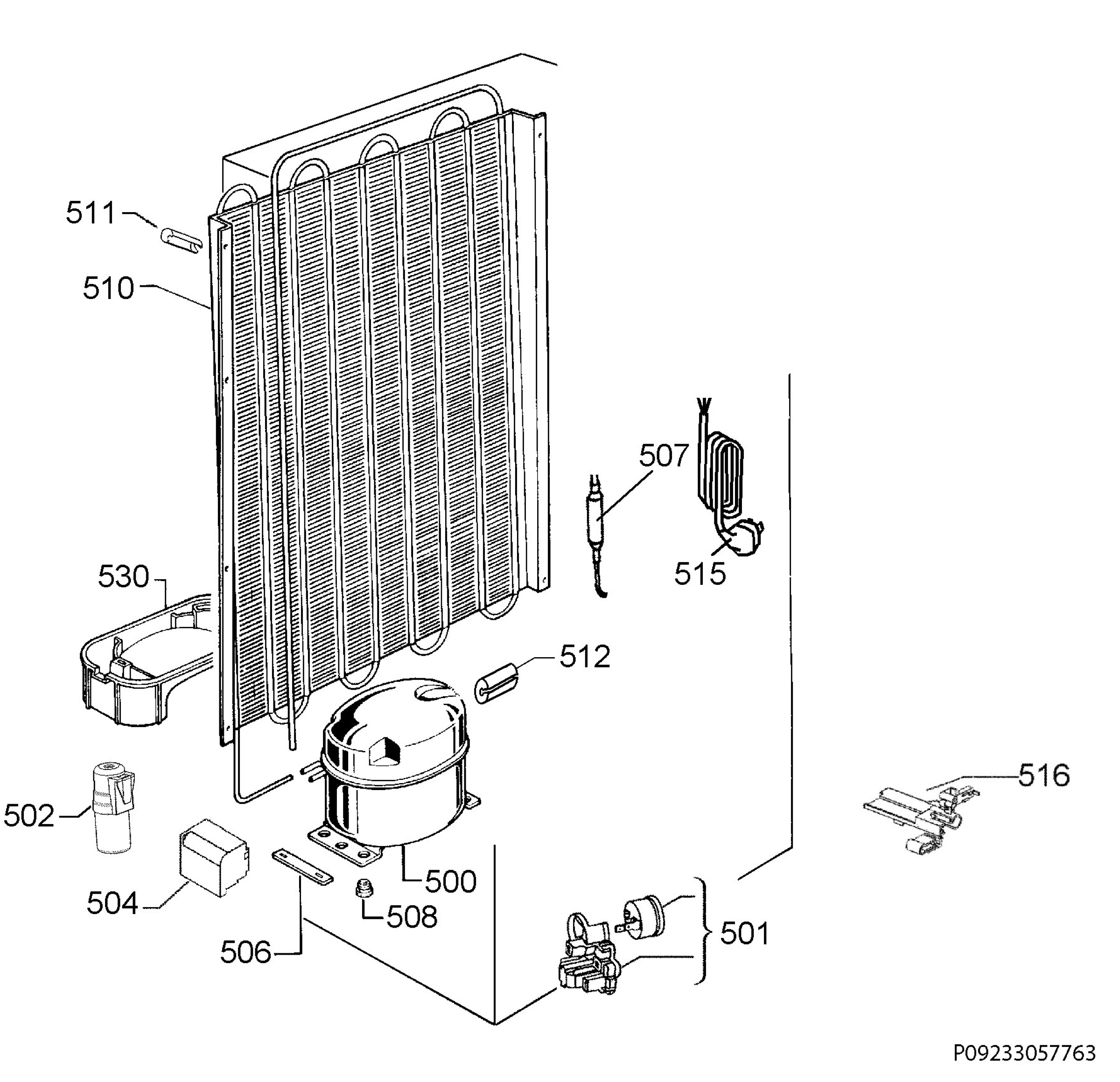 Cooling system 017