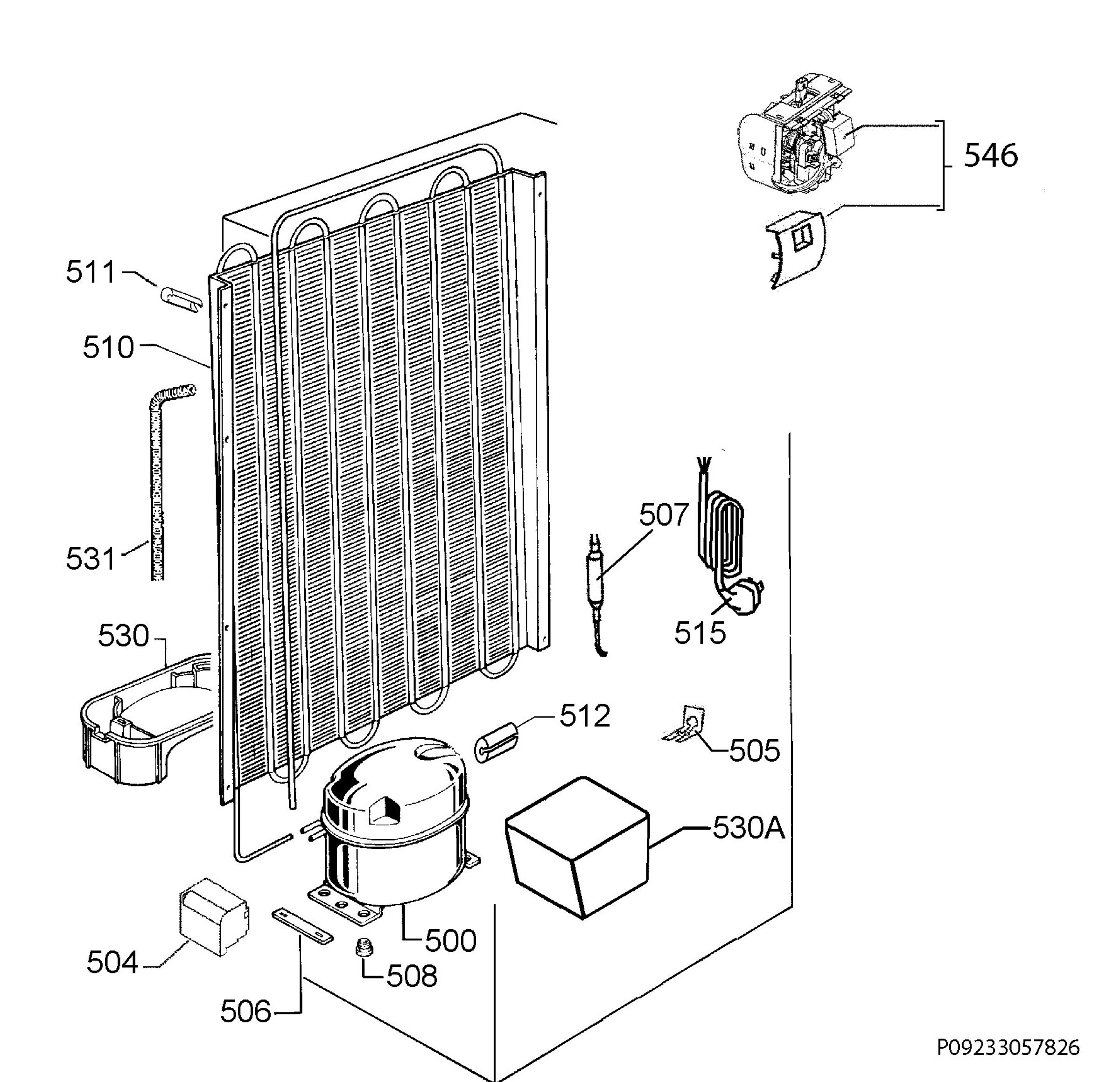 Cooling system 017