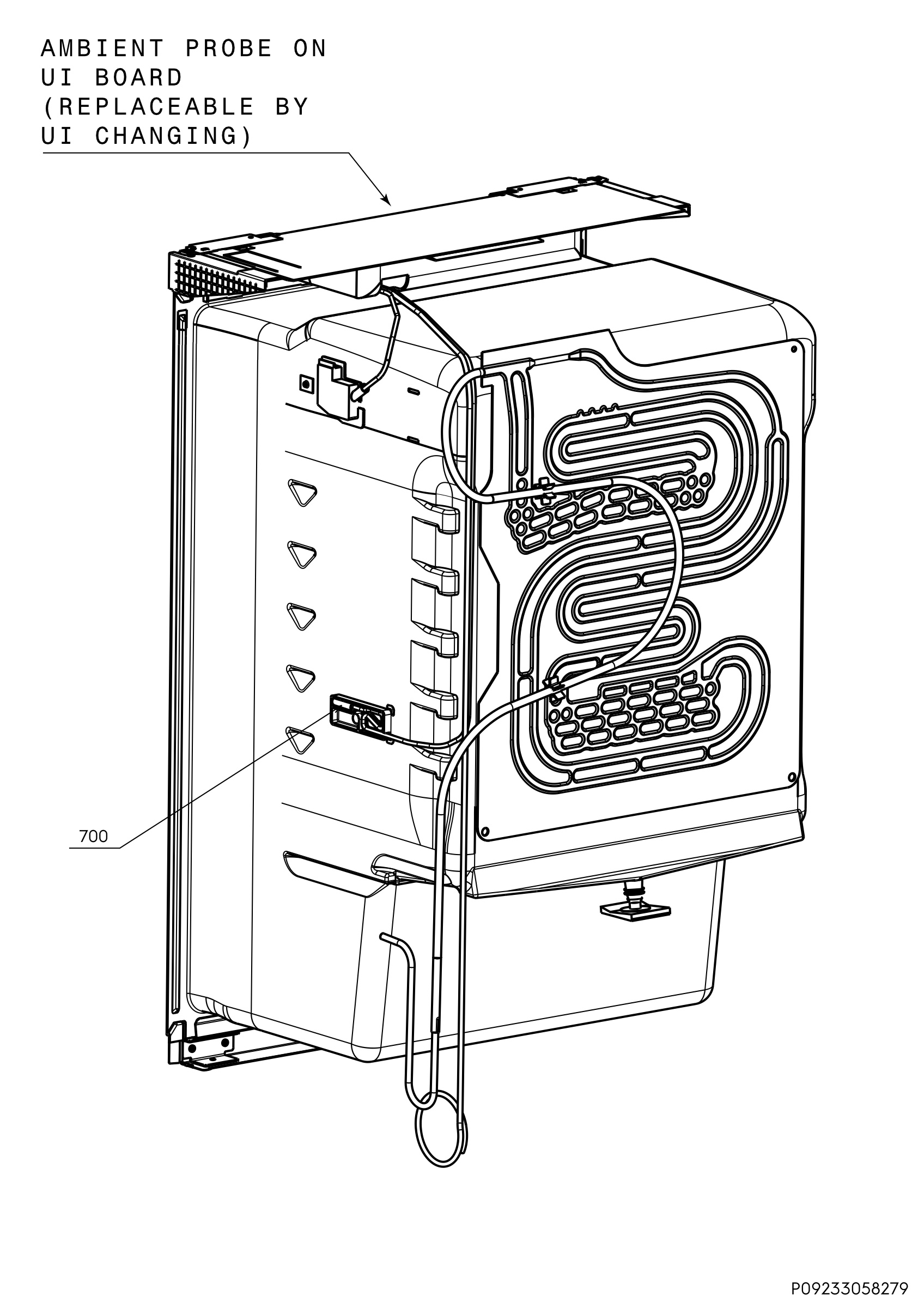 Temperature unit