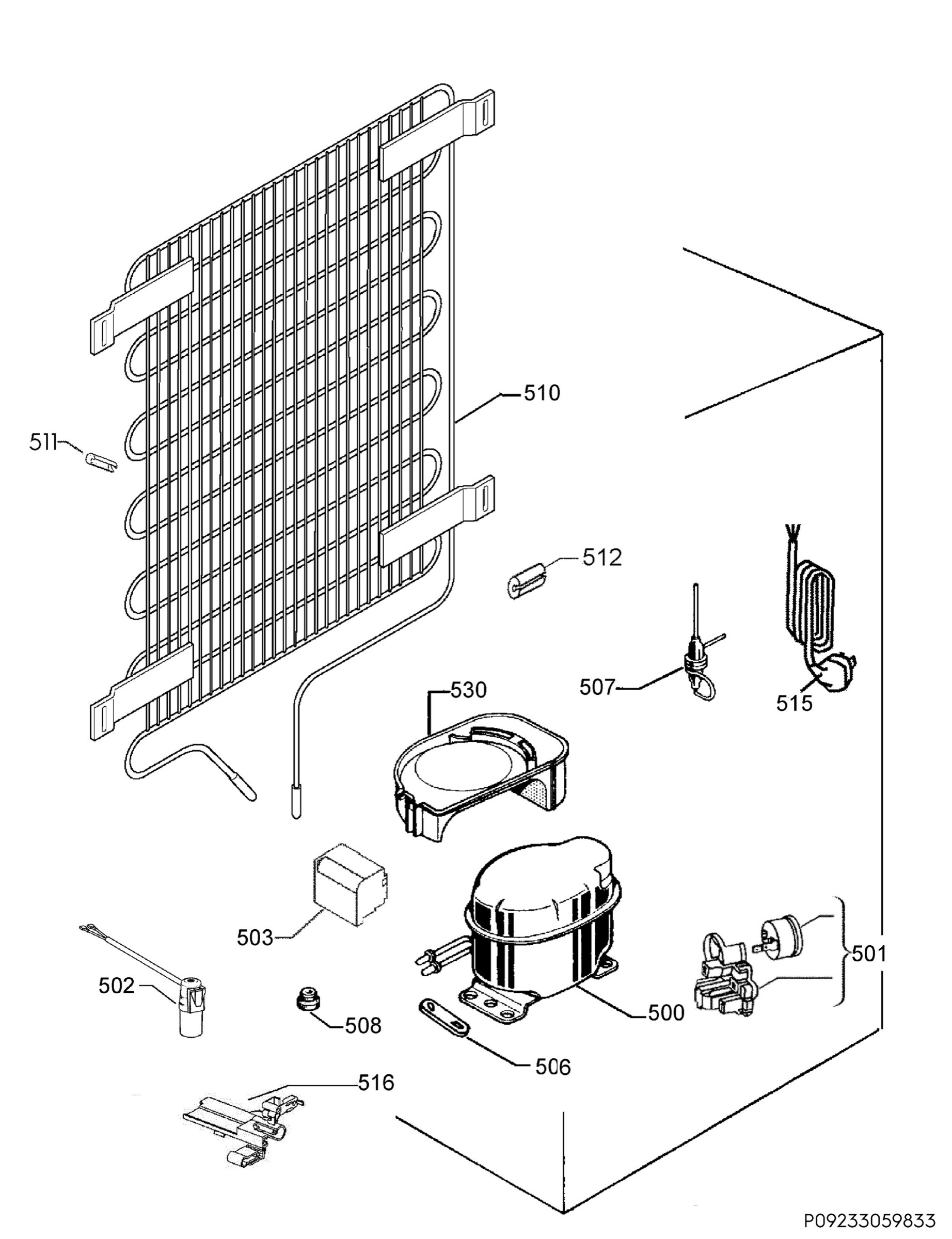 Cooling system 017