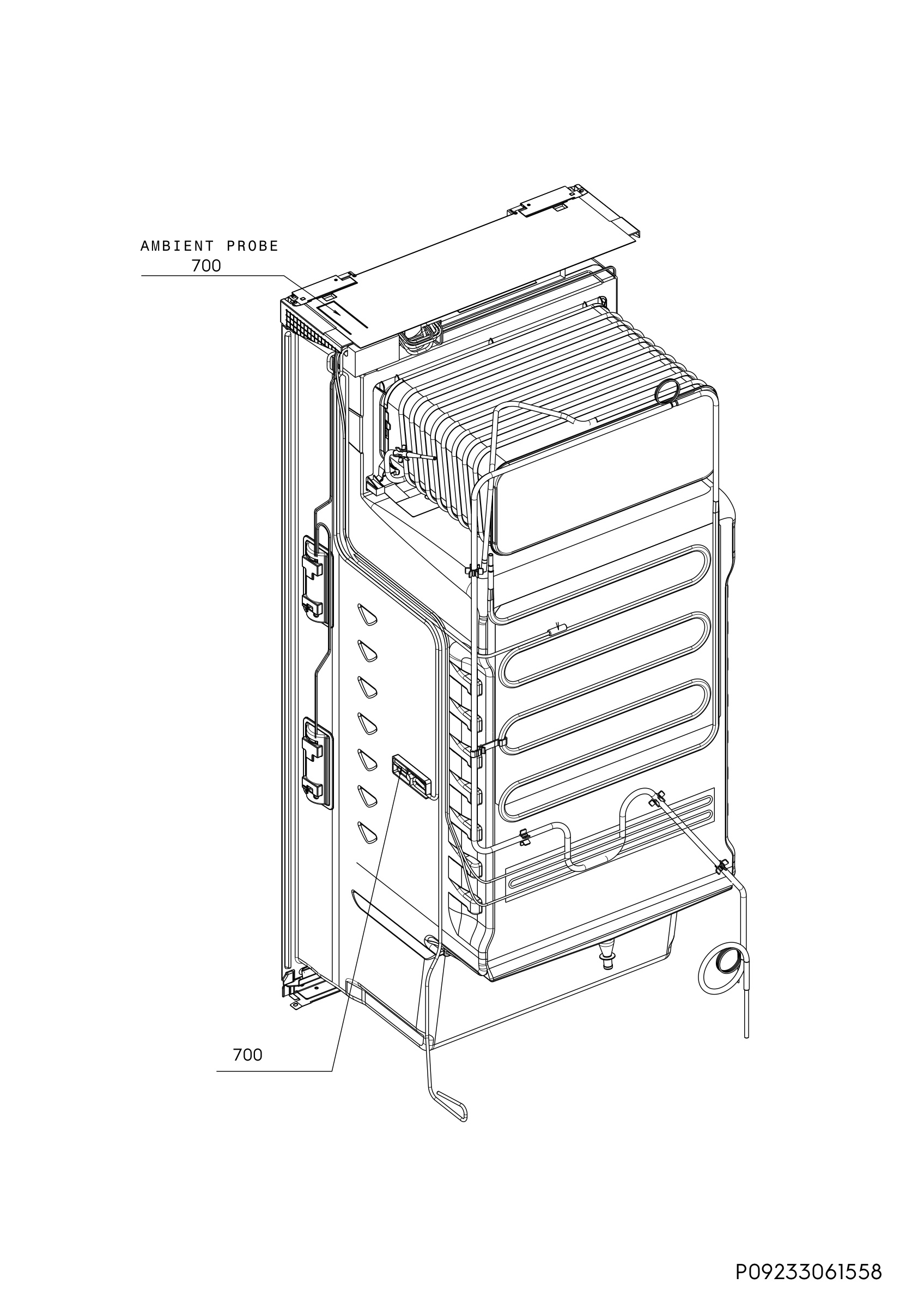 Temperature unit