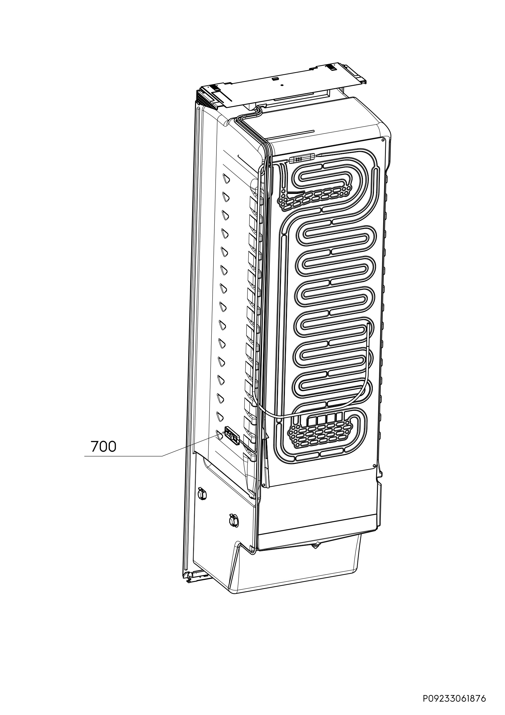 Temperature unit