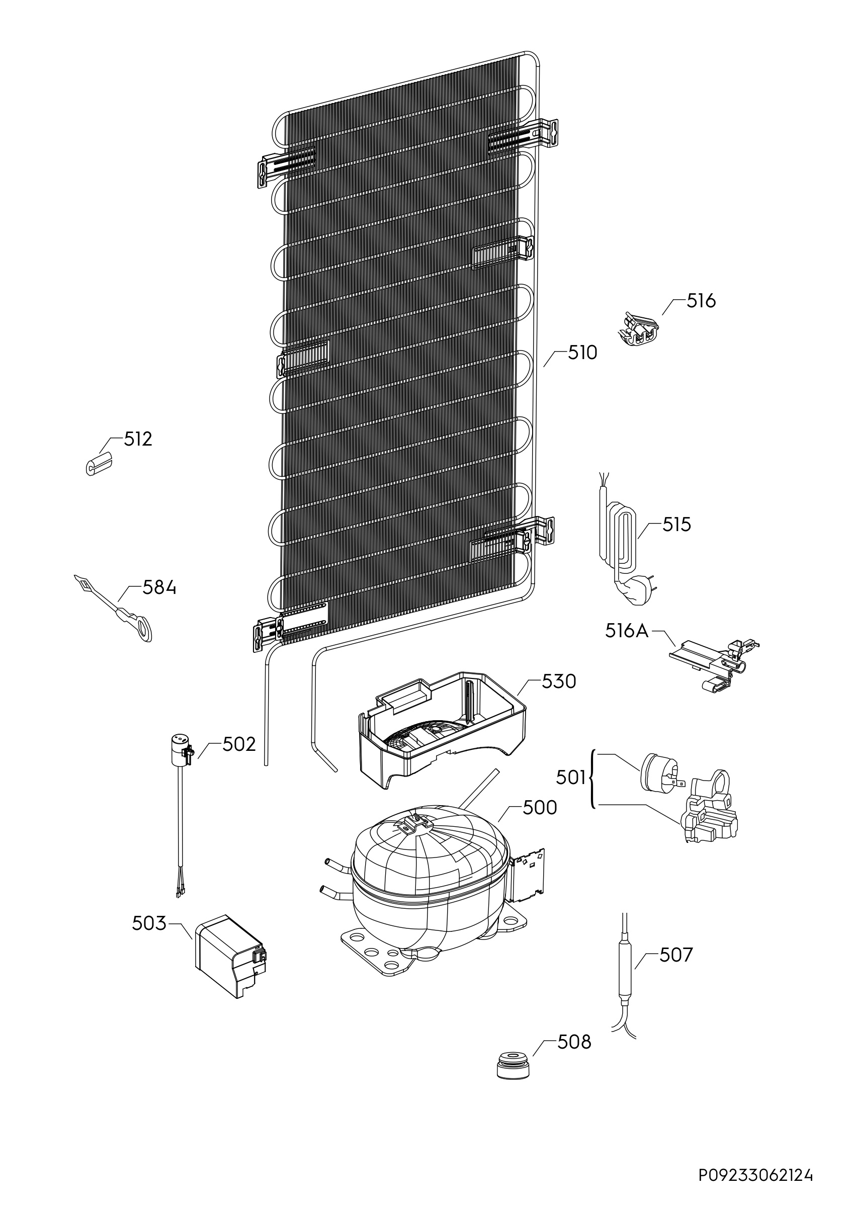 Cooling system 017