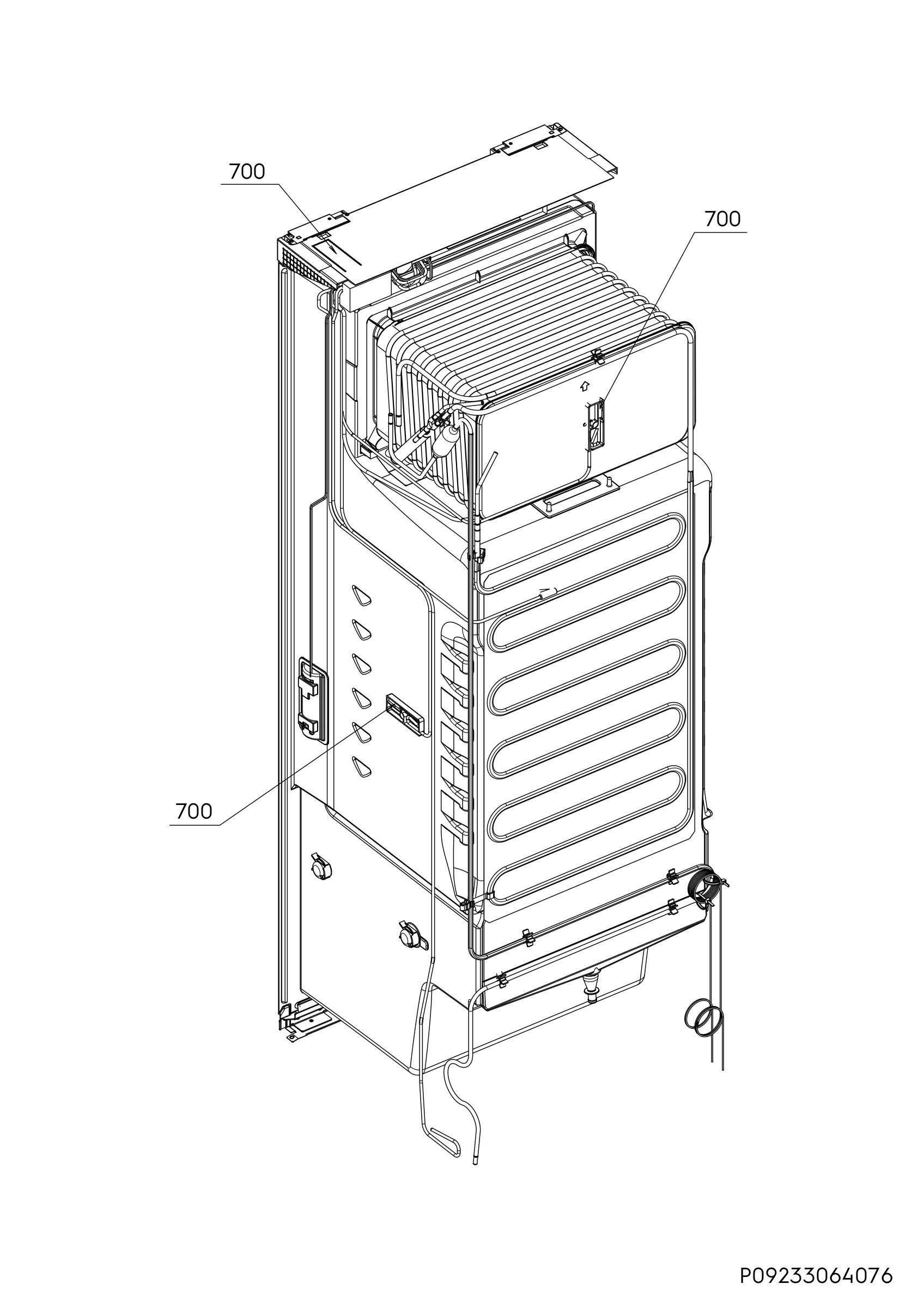 Temperature unit
