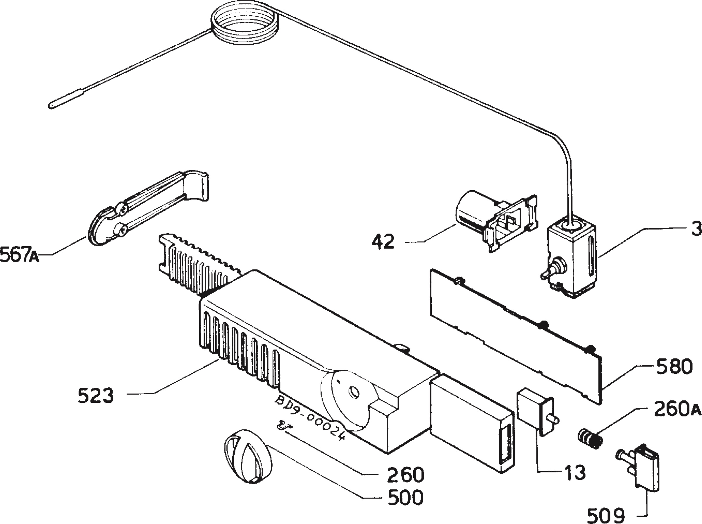 Diffusor