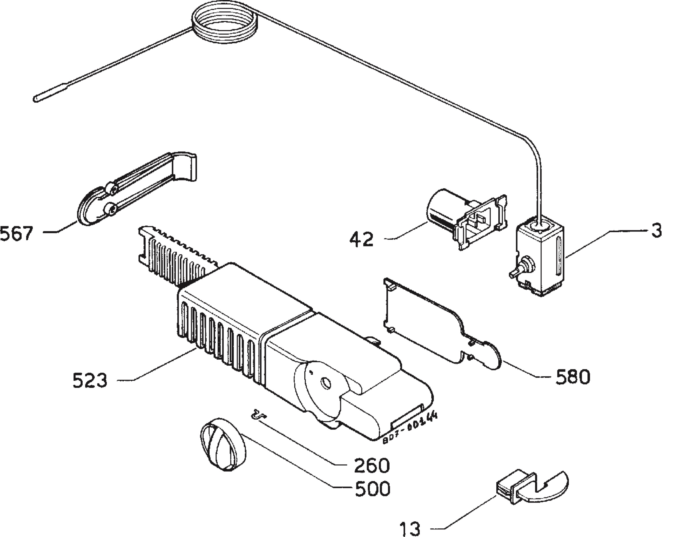 Diffusor