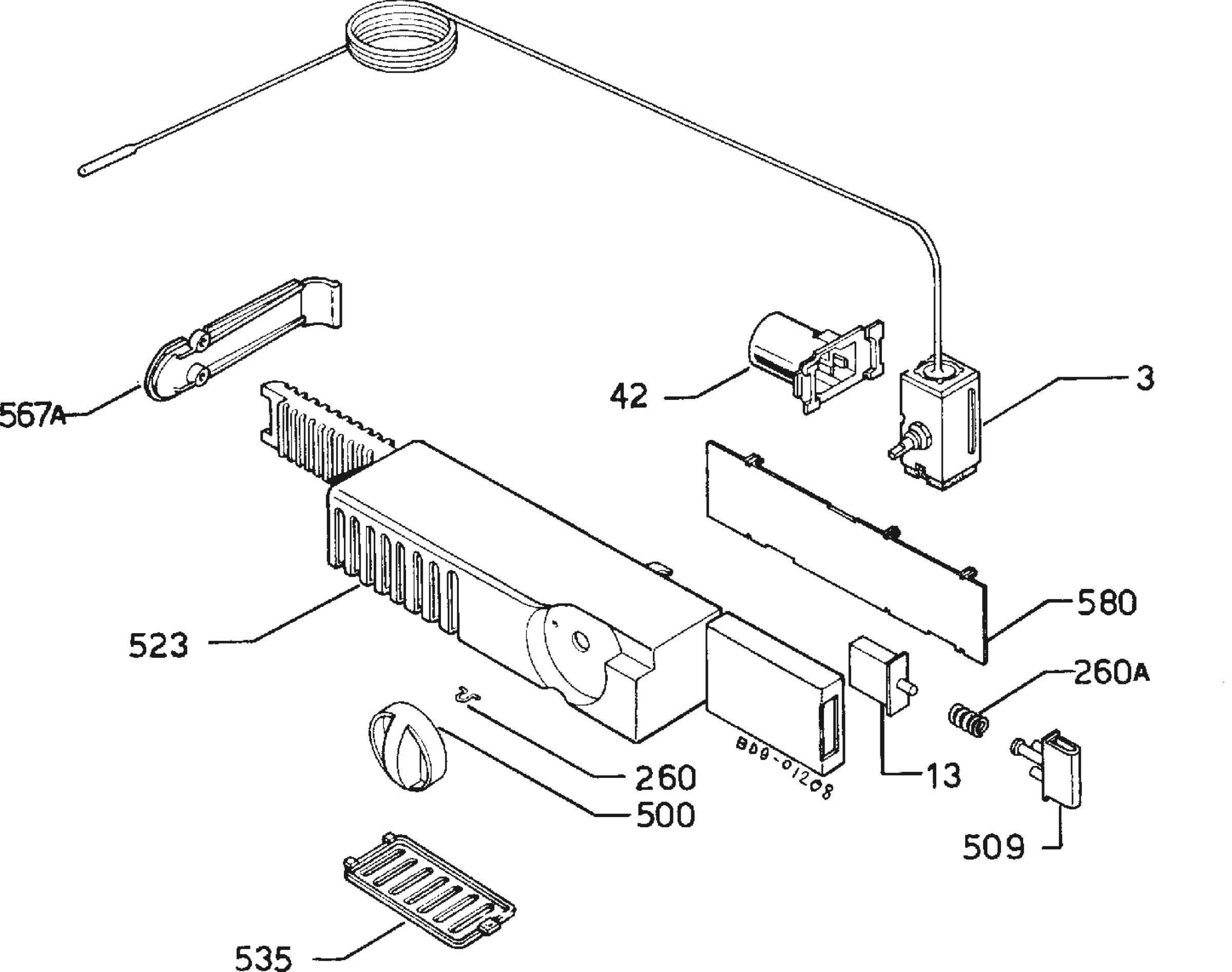 Diffusor