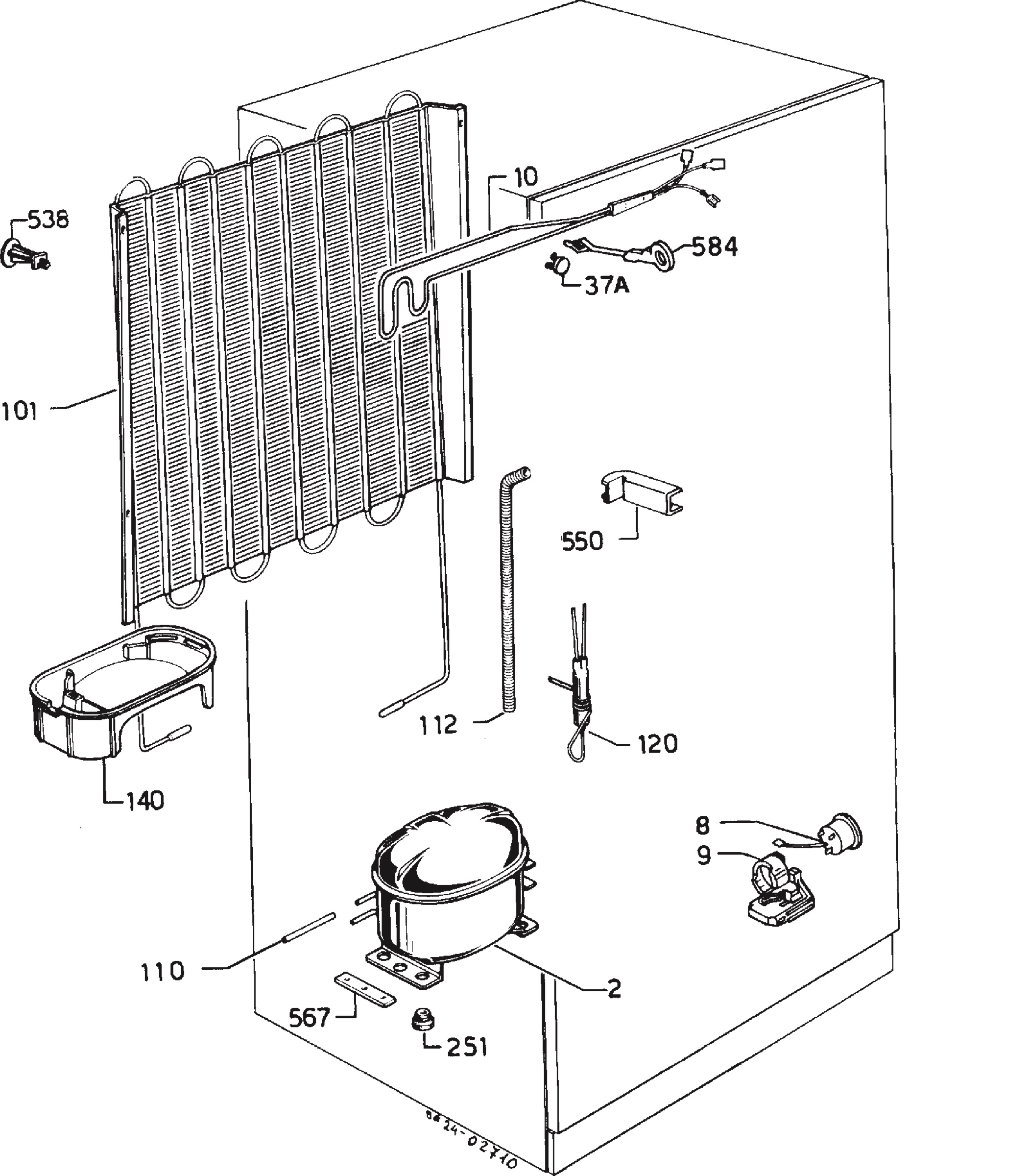 Cooling system 017