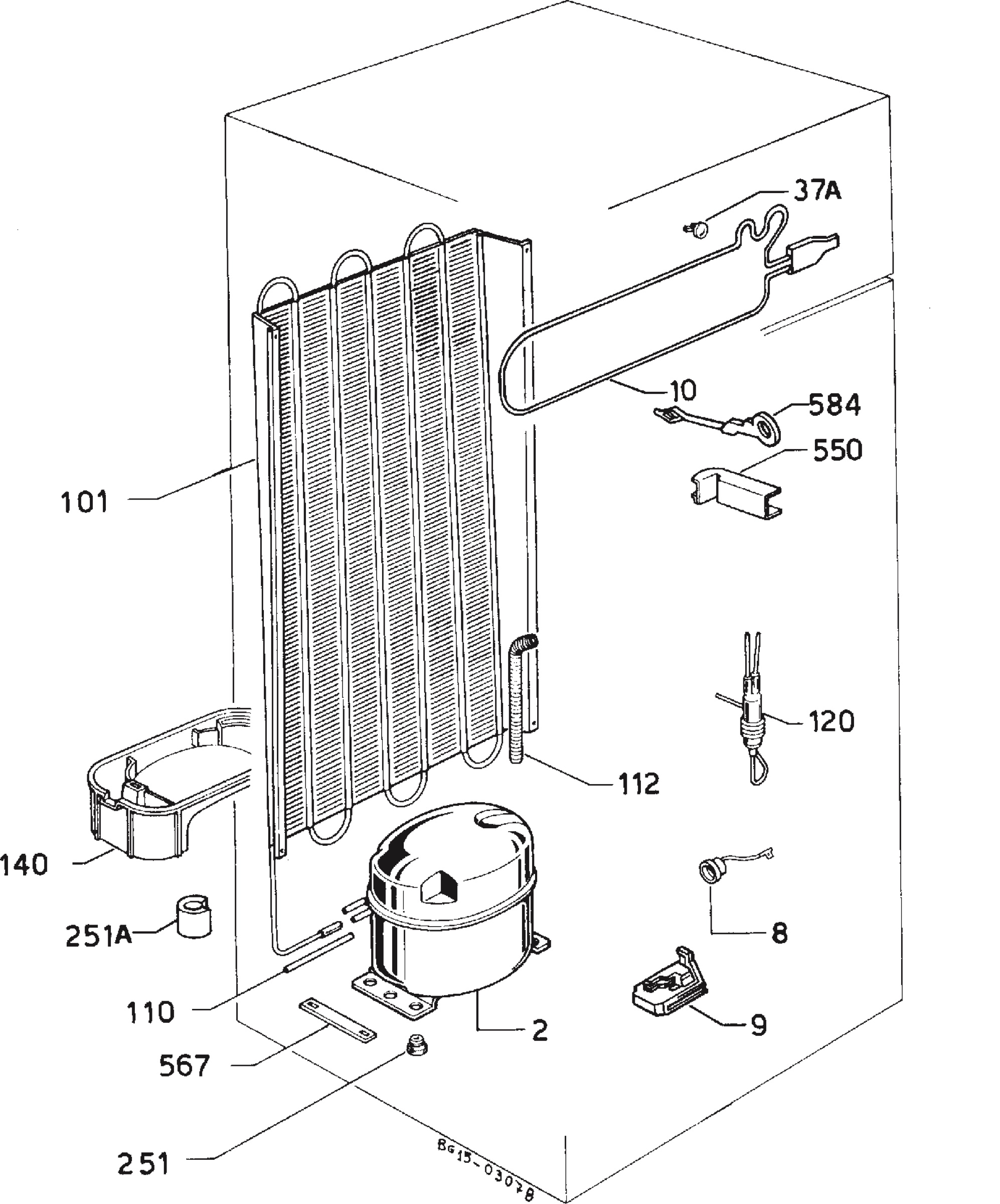Cooling system 017