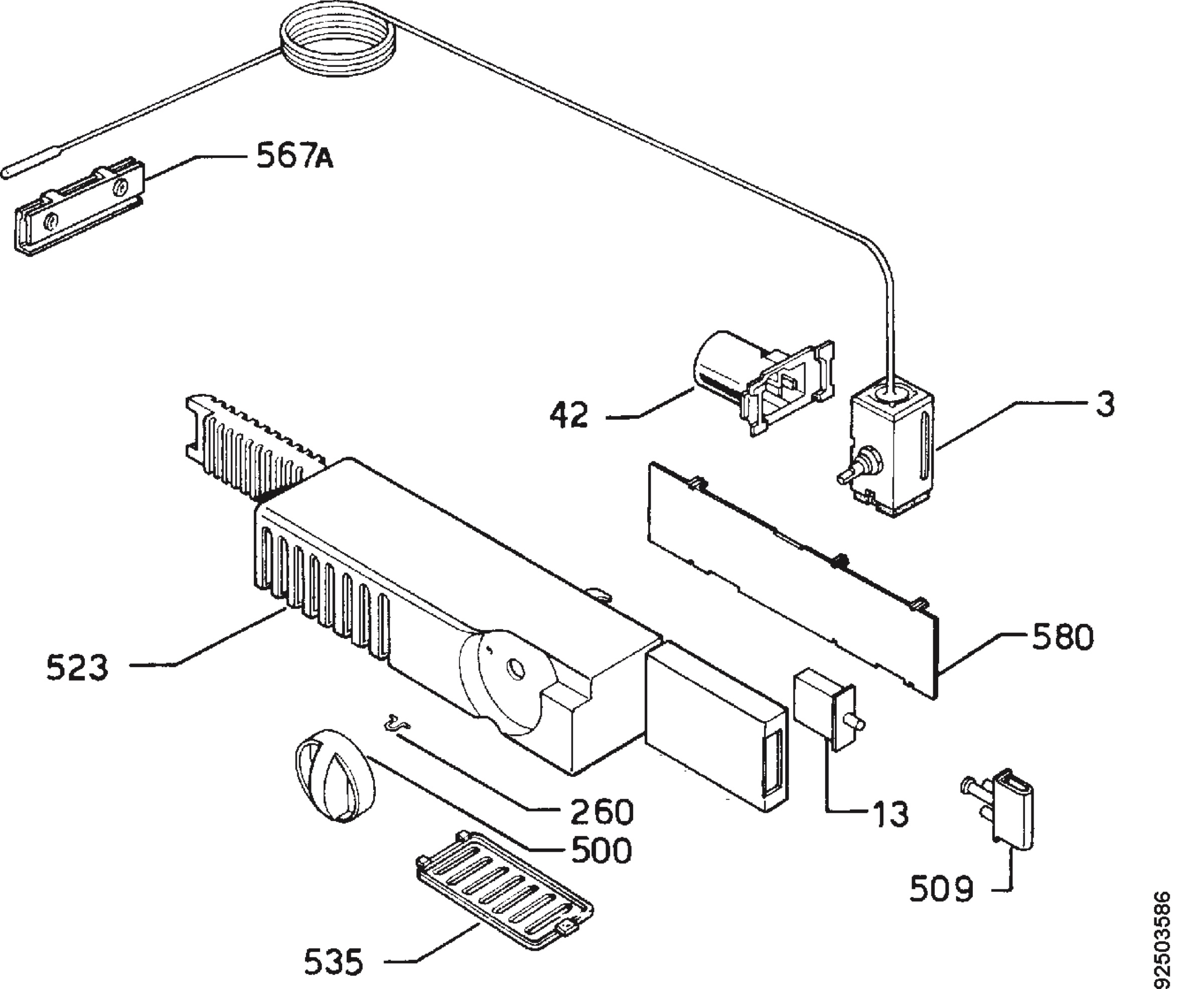 Diffusor