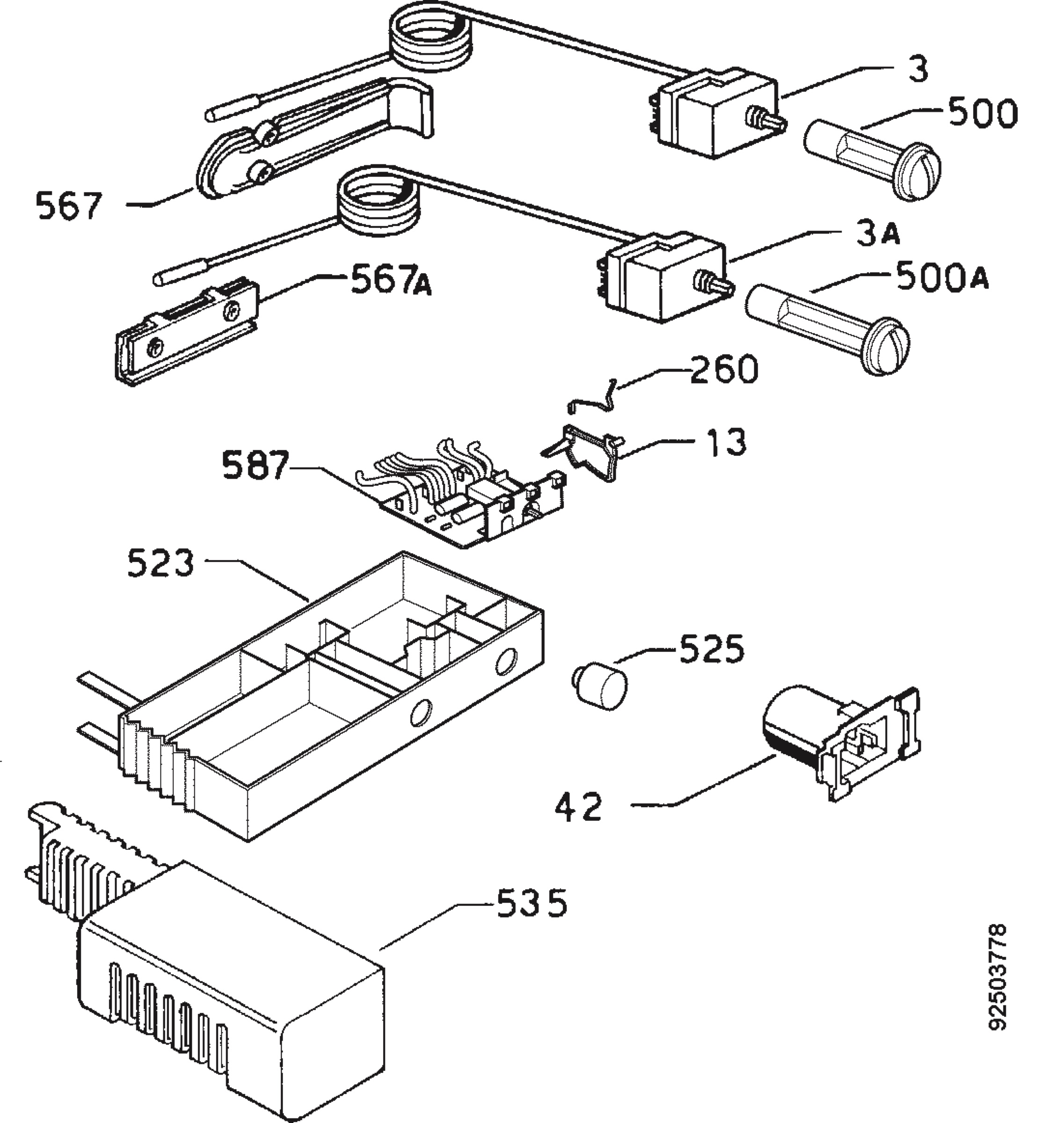 Diffusor