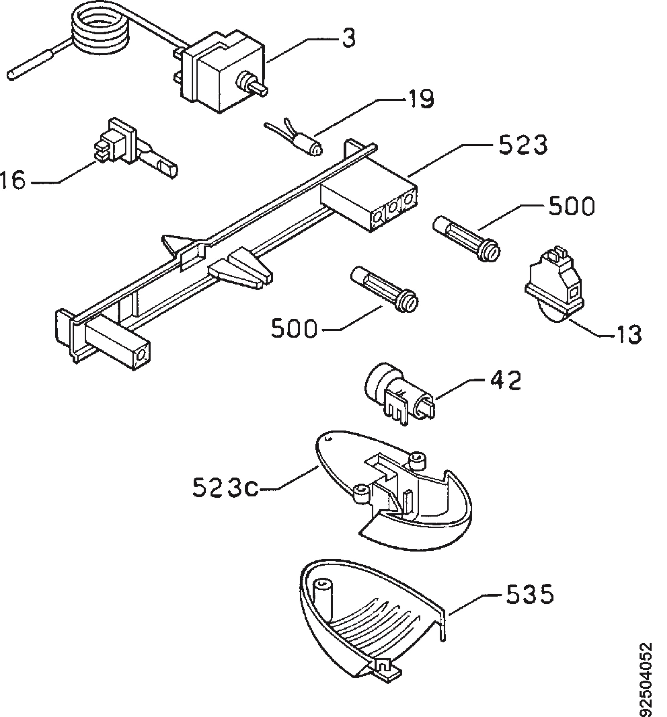 Diffusor