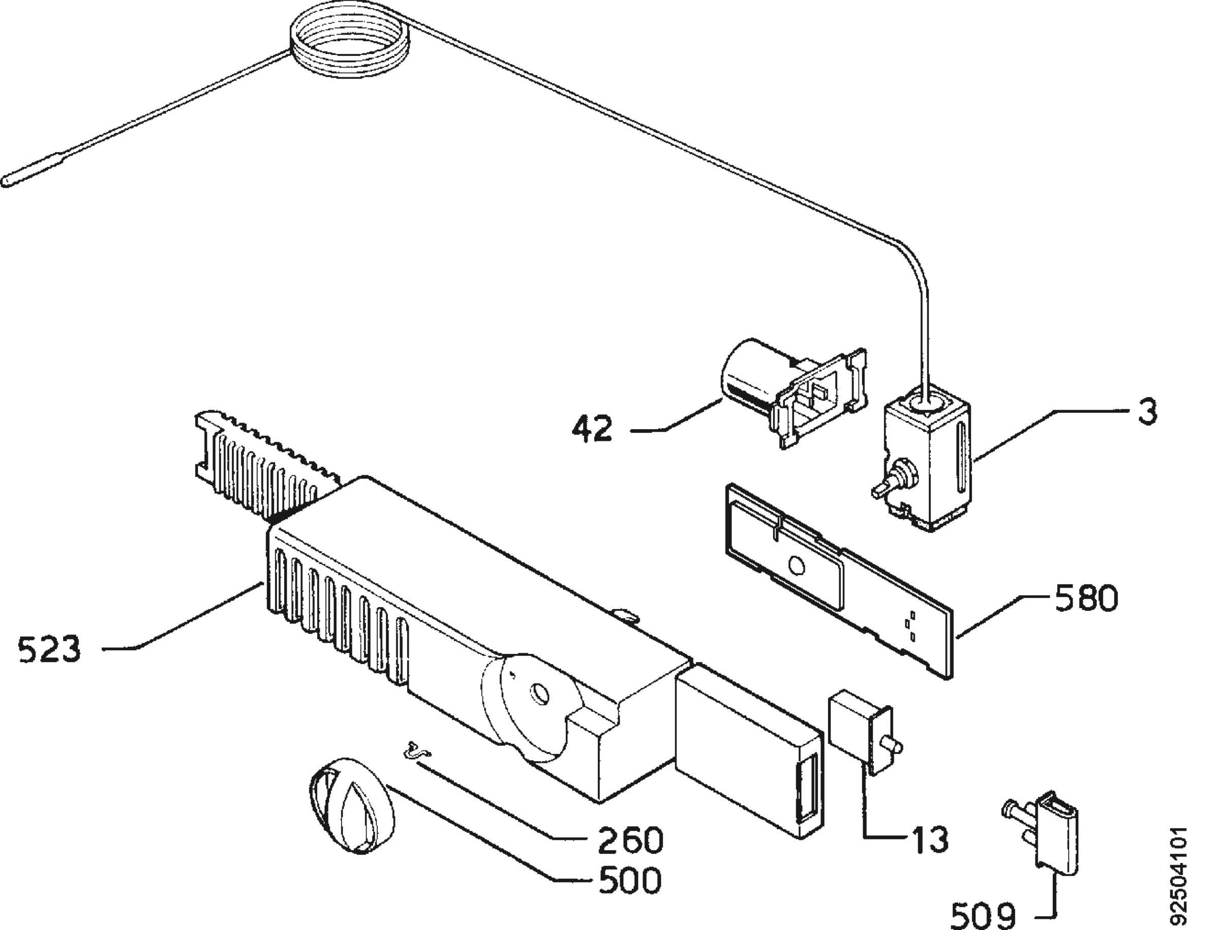 Diffusor