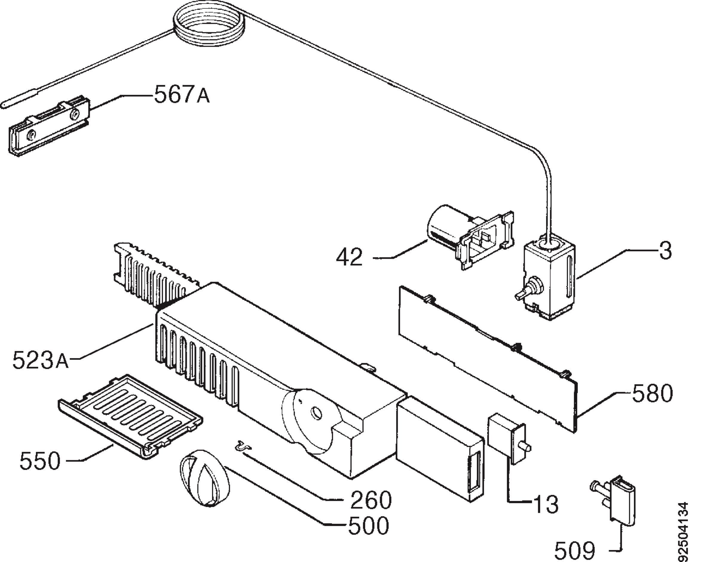 Diffusor
