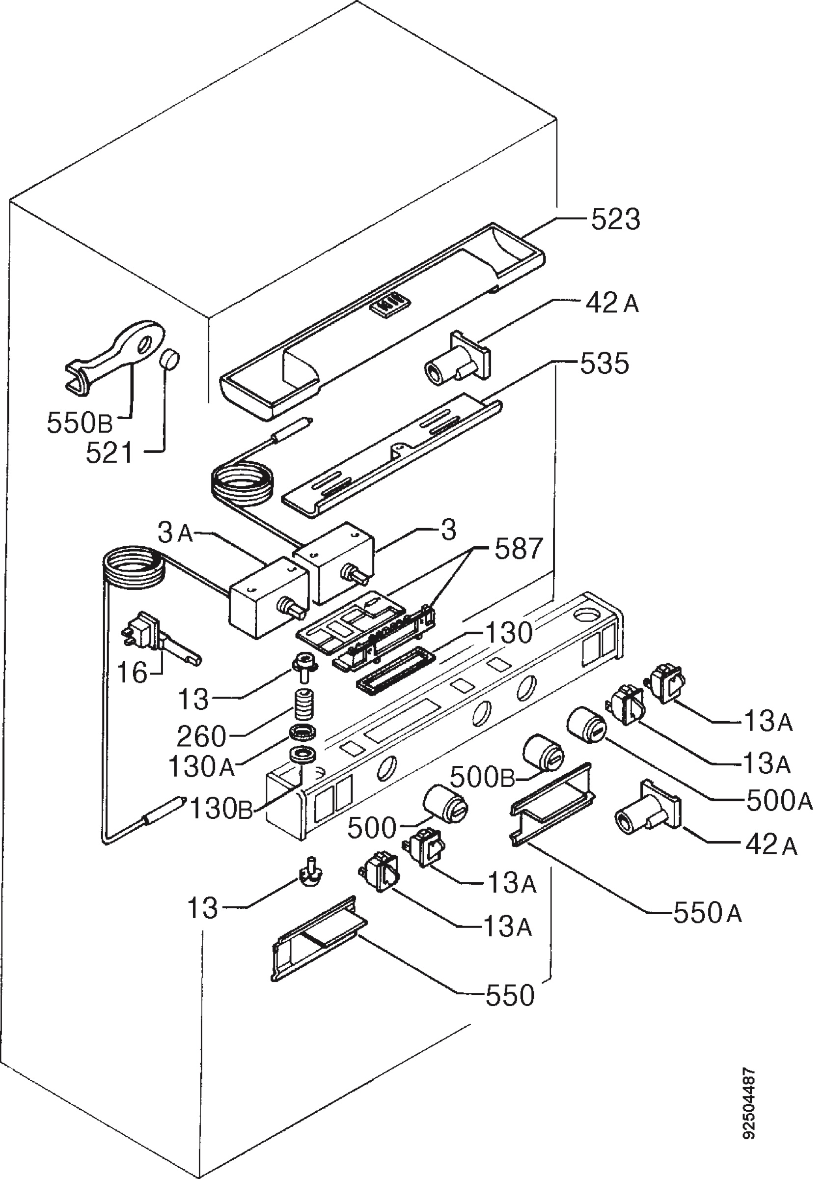 Diffusor