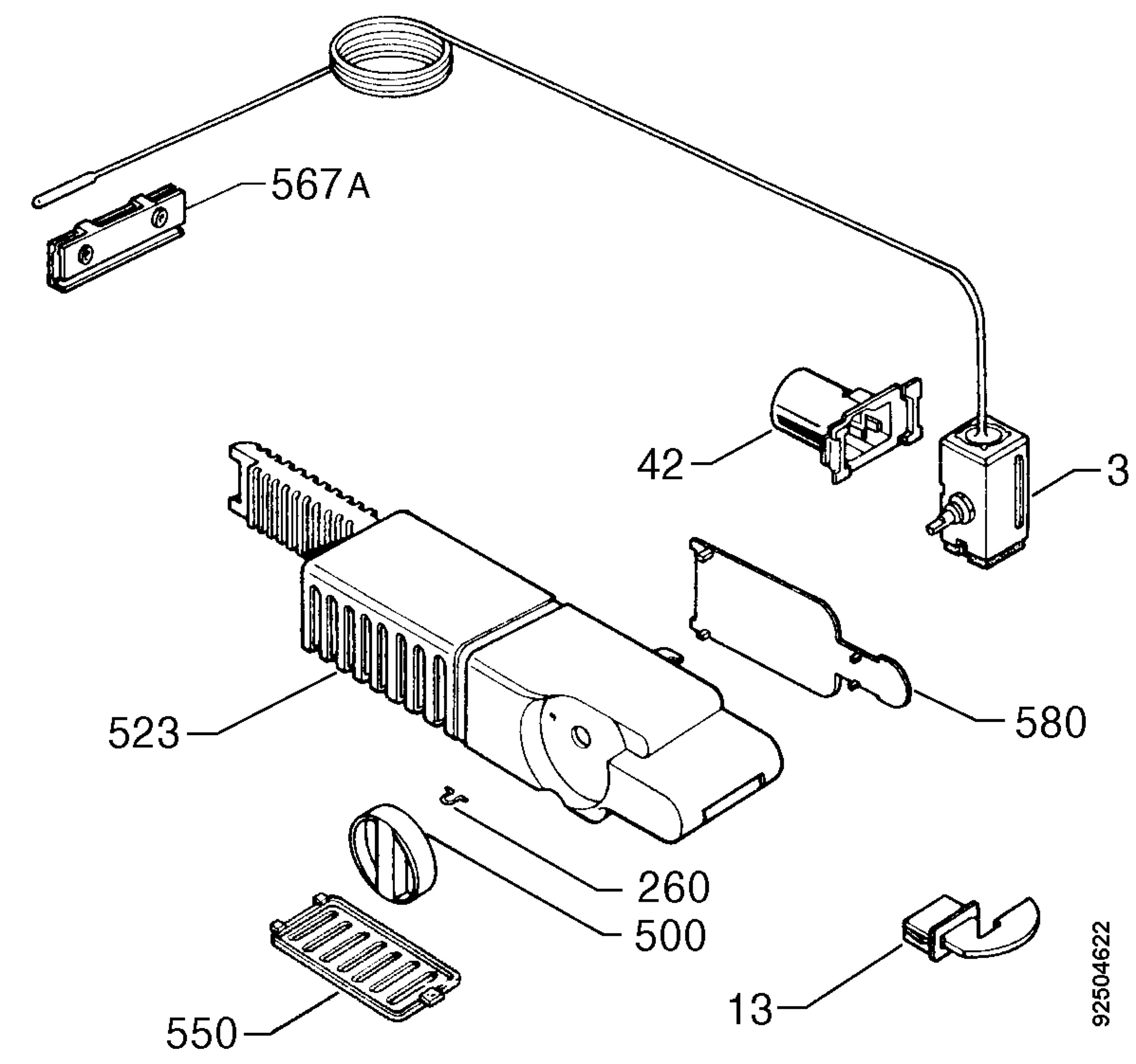 Diffusor