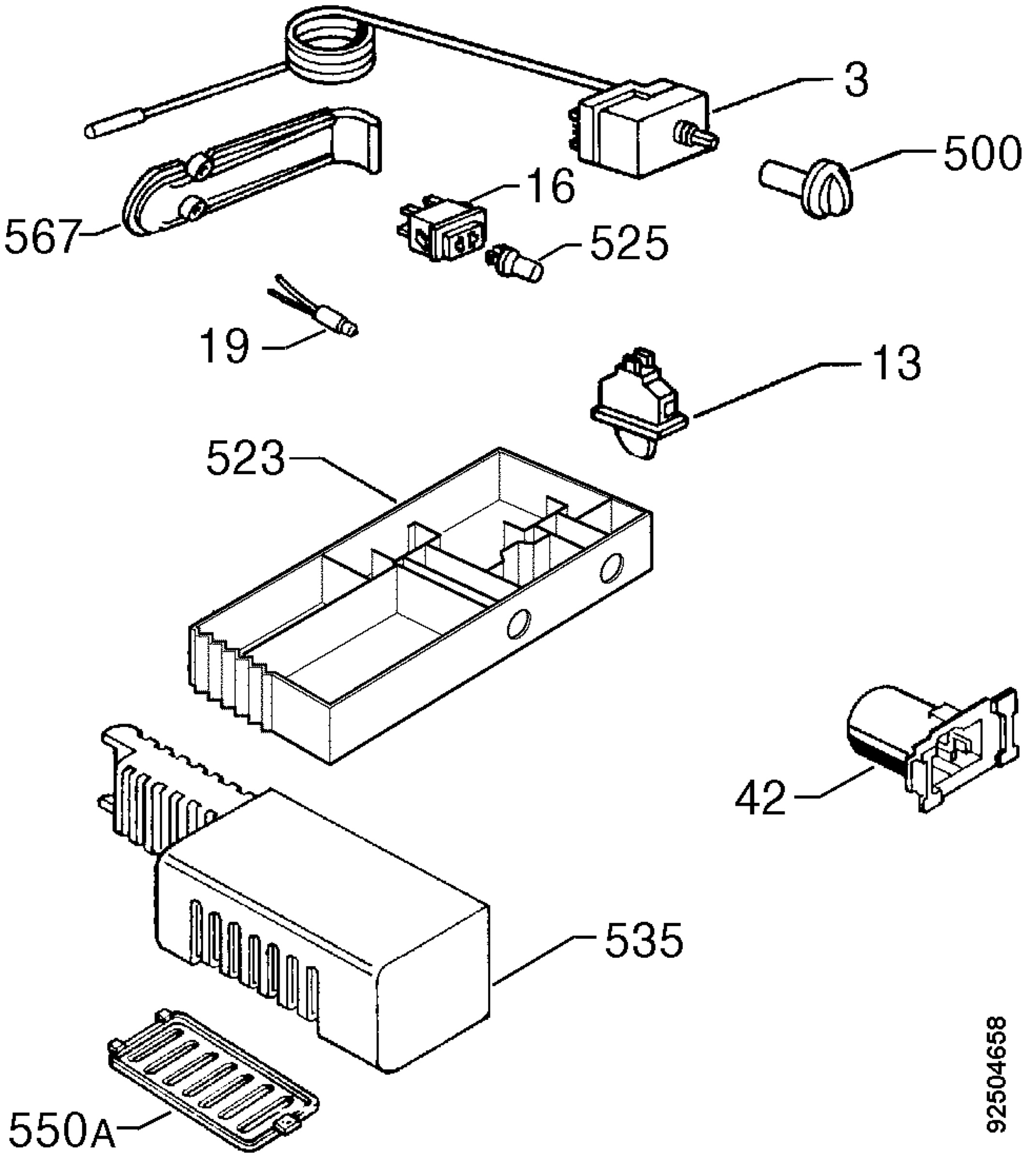 Diffusor